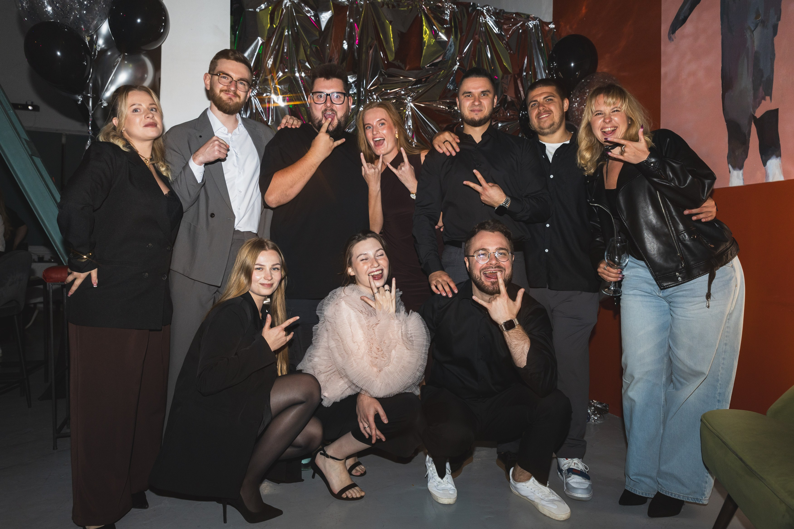 День рождения Миши и Сёмы. Фотограф в Москве Михаил Штаханов