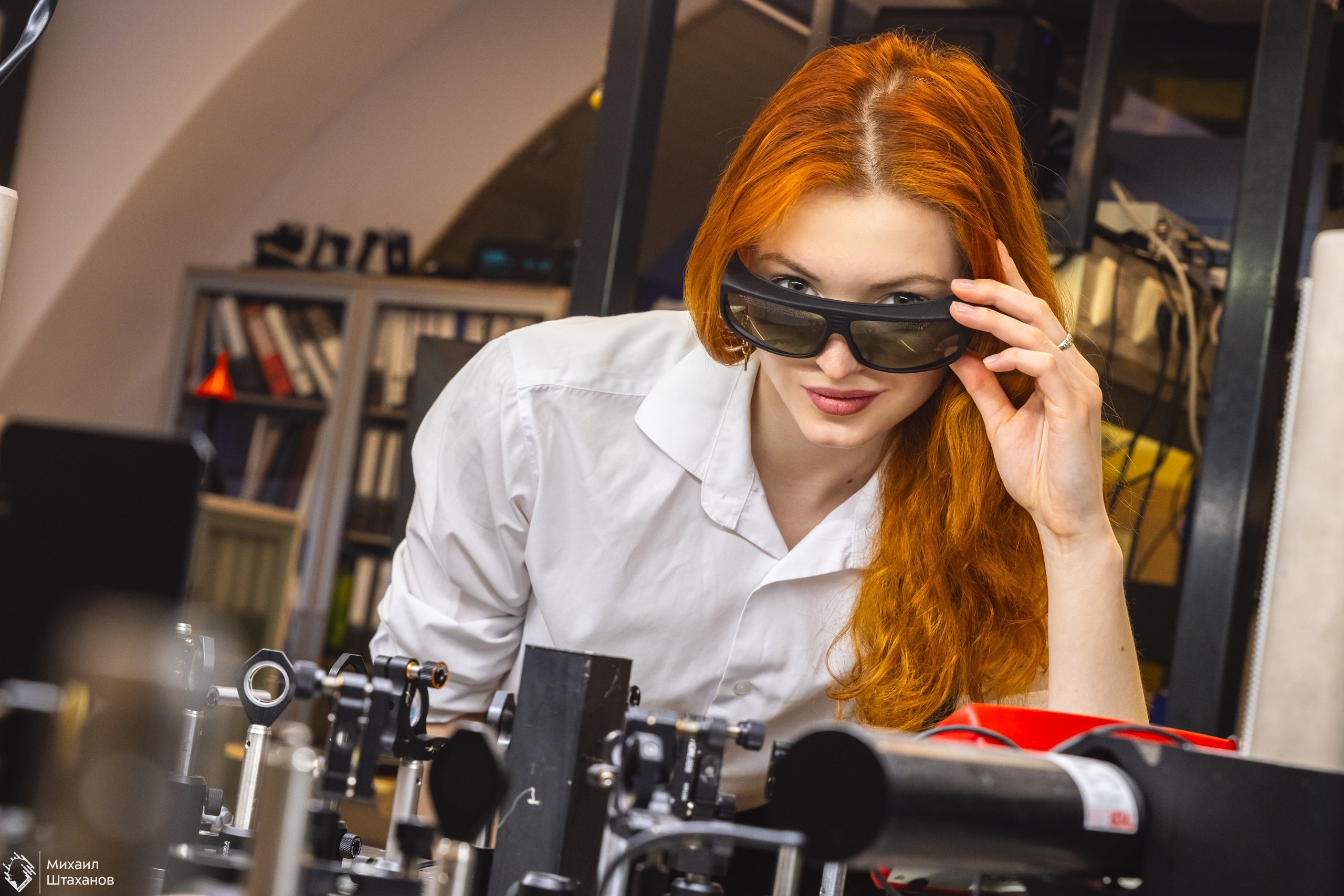 Мисс Очарование. Фотограф в Москве Михаил Штаханов