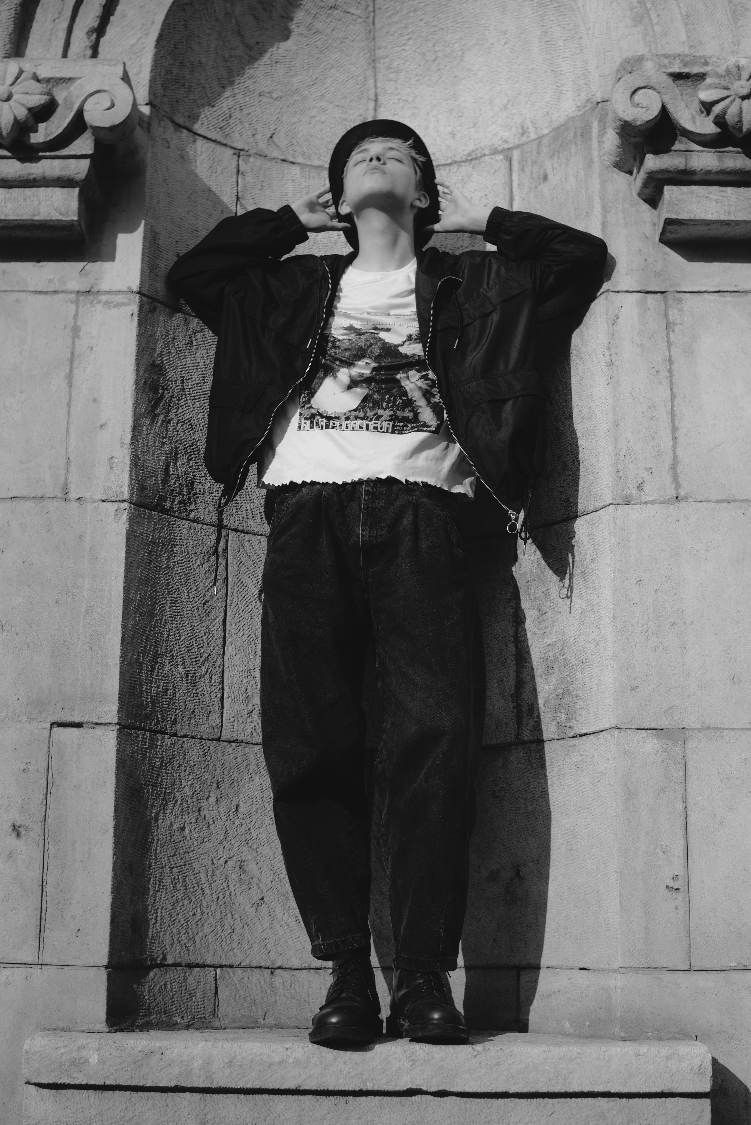 Портрет. Фотограф Руслан Хафизов