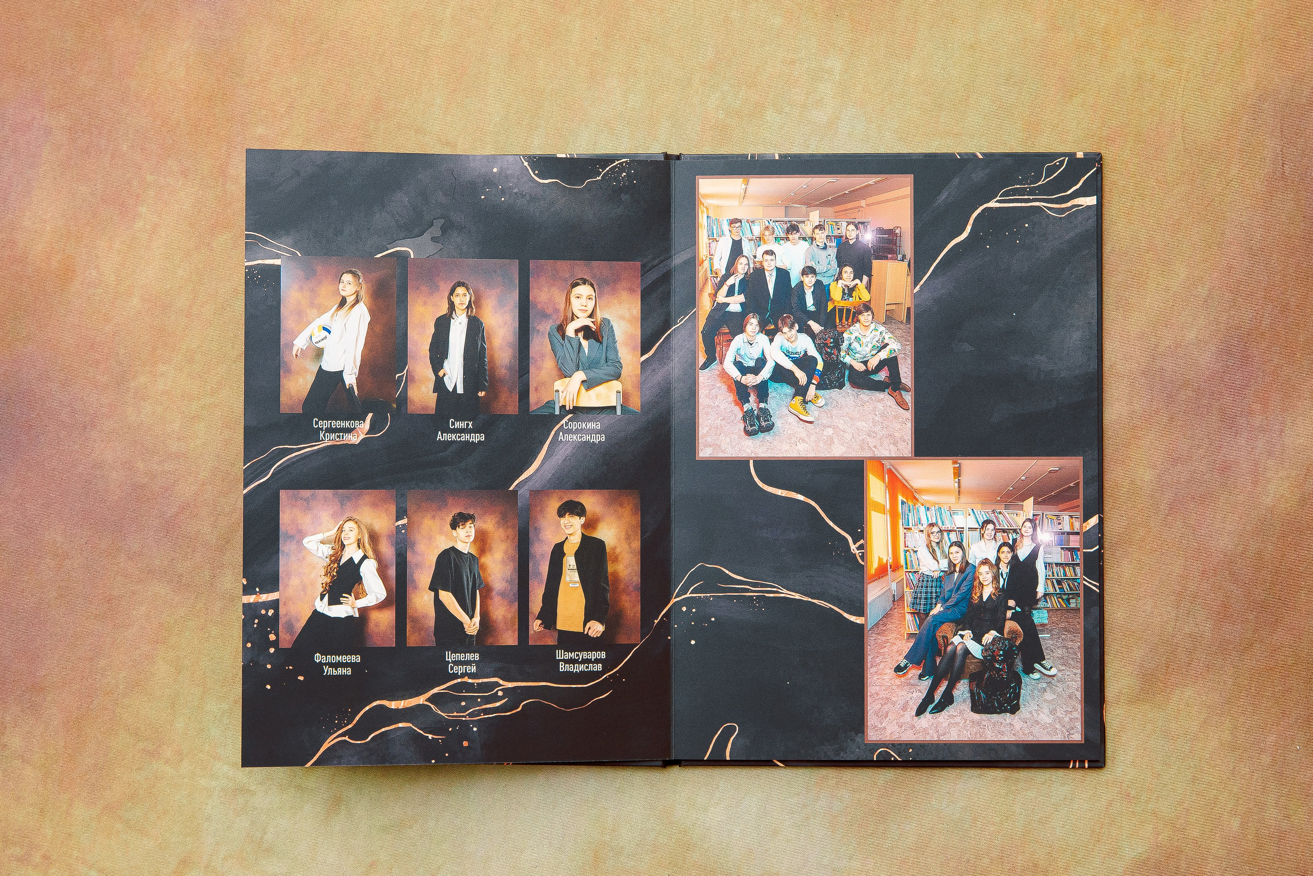 Выпускные альбомы 11 «А» класс — 2024. Семейный и детский фотограф в Москве Тихонова Ксения