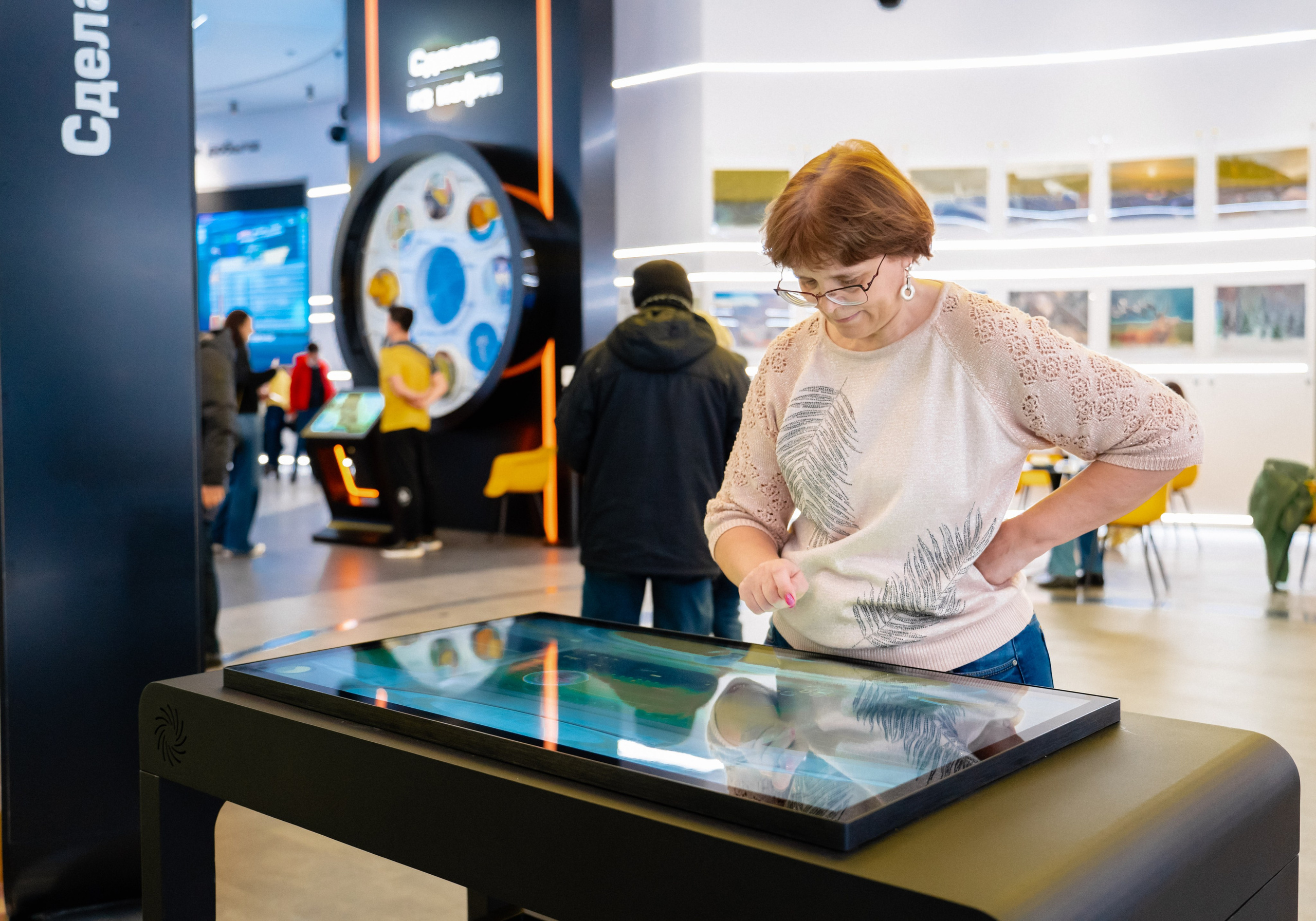 Роснефть. Фотограф Москва