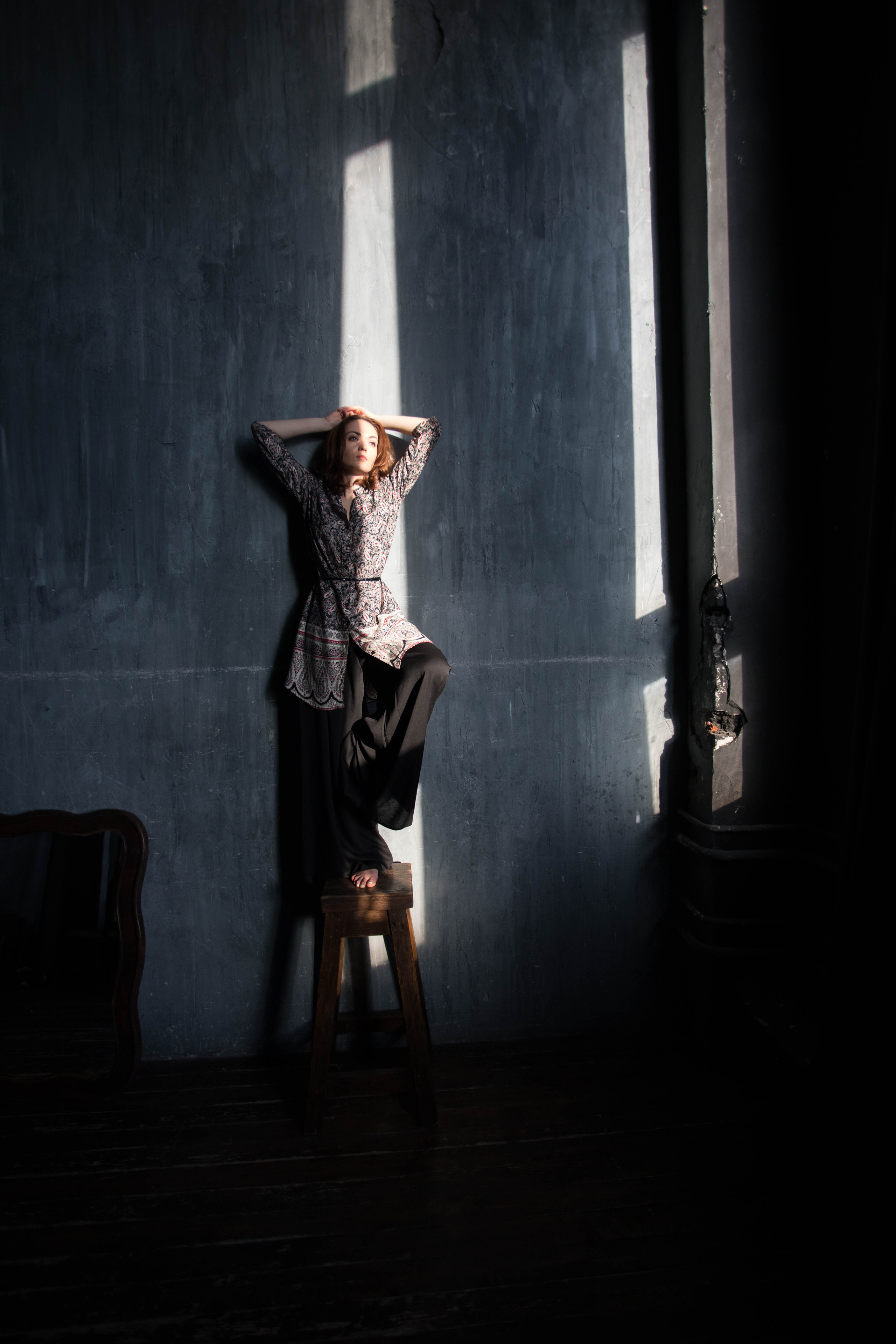 Портретная фотосессия в Москве и России. Школьный и семейный фотограф в Москве Фоломкина Ксения