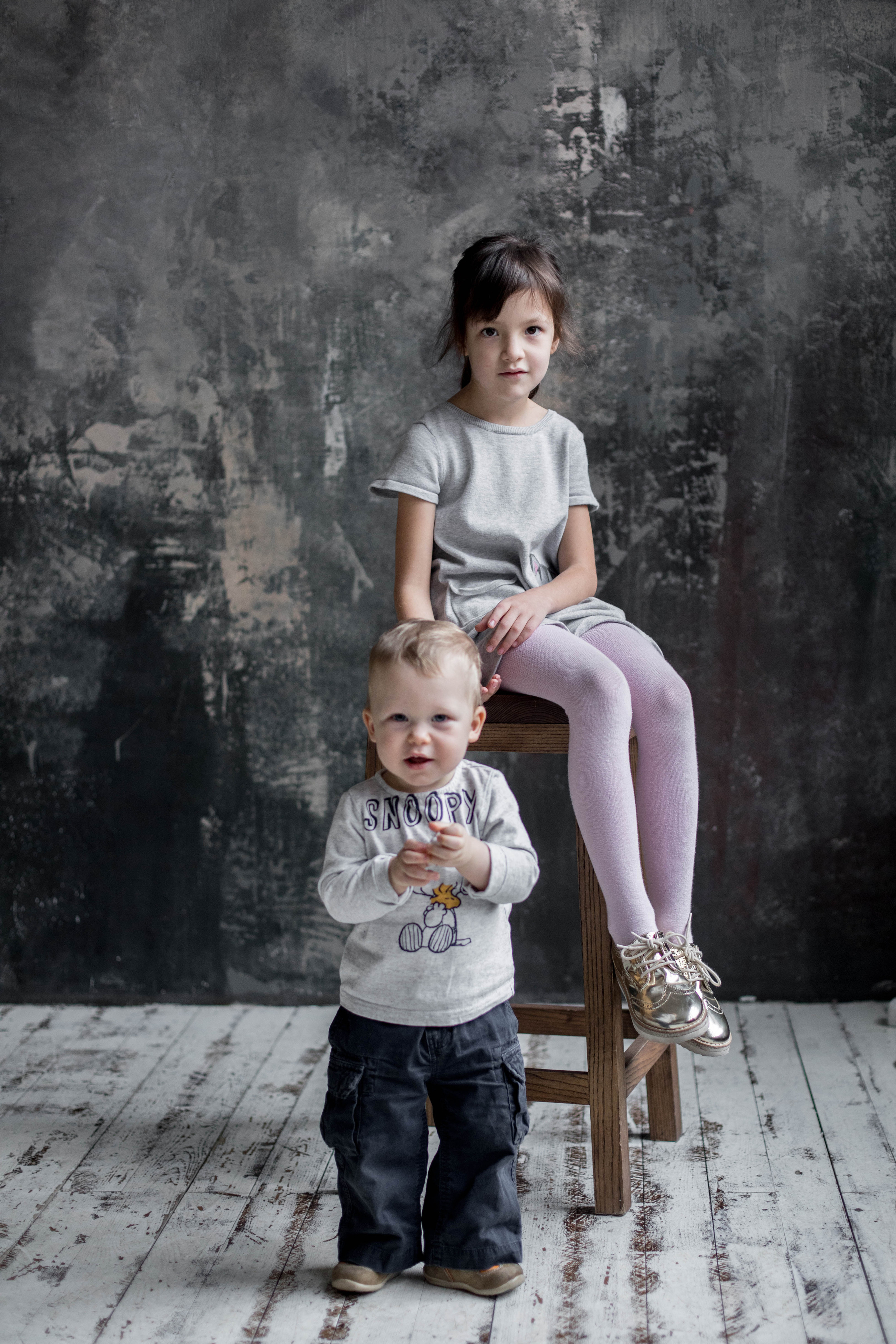 Семейная фотосессия. Школьный и семейный фотограф в Москве Фоломкина Ксения