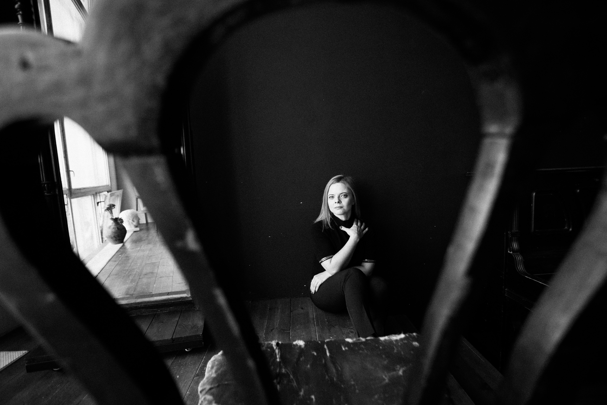 Портретная фотосессия в Москве и России. Школьный и семейный фотограф в Москве Фоломкина Ксения