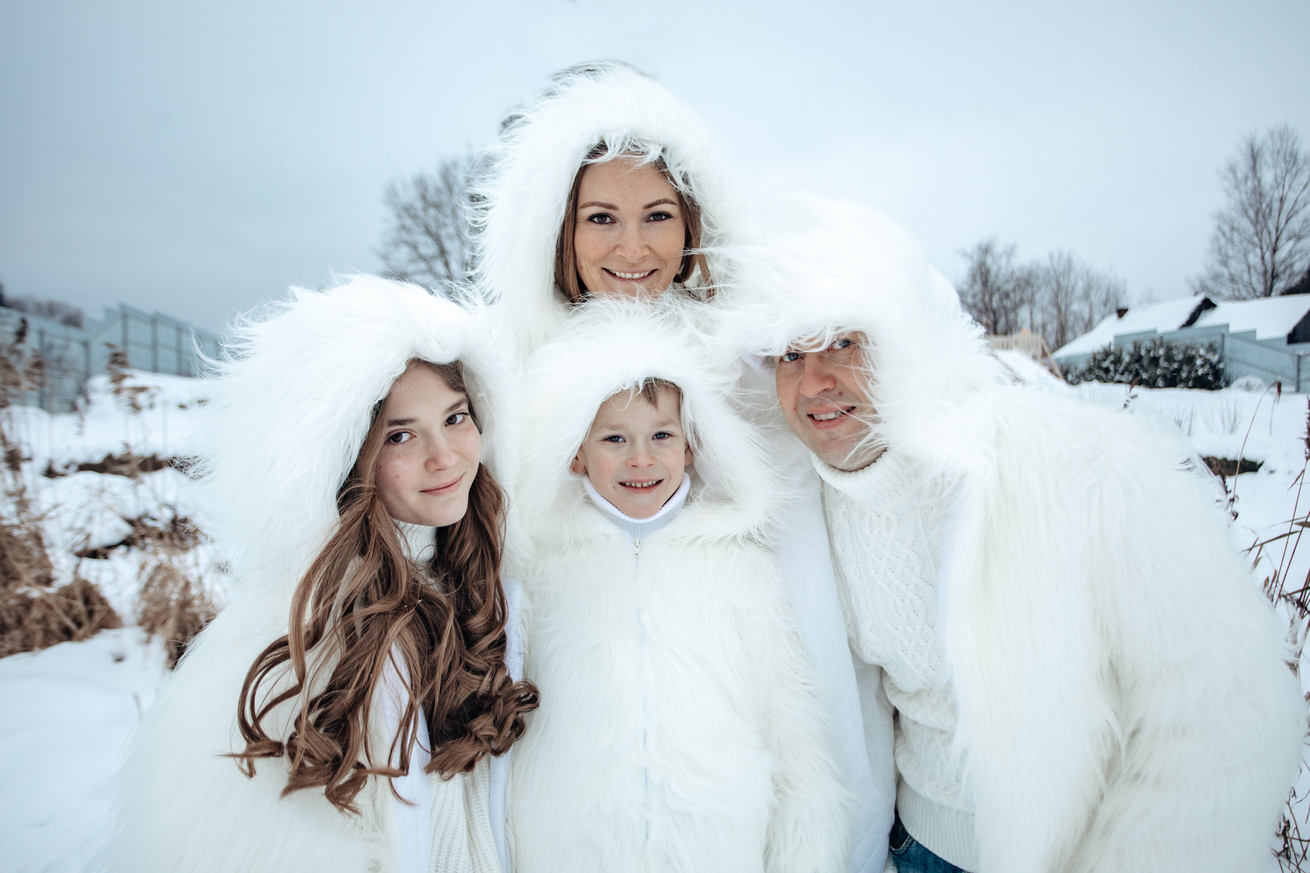 Семейная фотосессия в Москве. Школьный и семейный фотограф в Москве Фоломкина Ксения