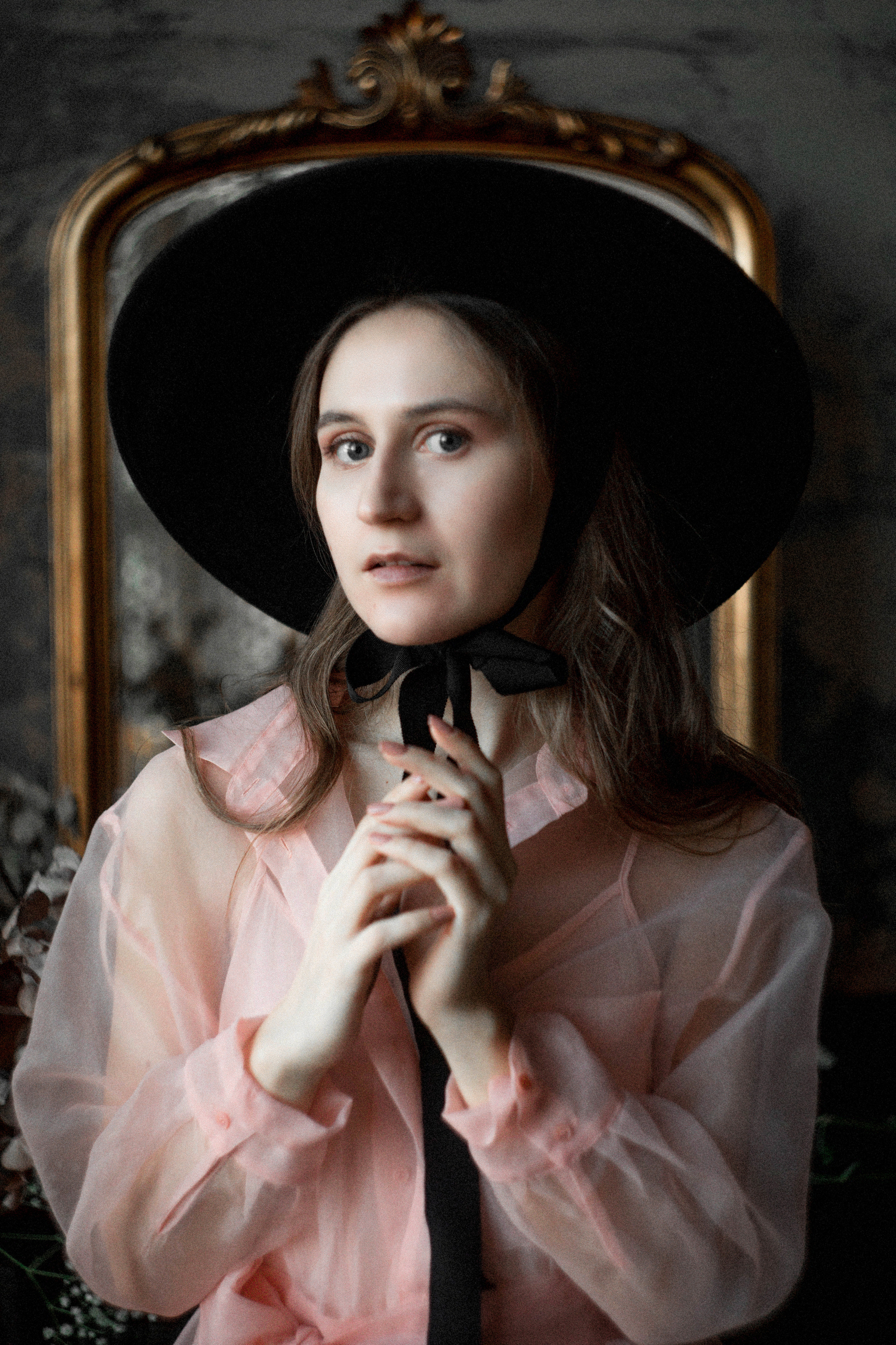 Портретная фотосессия в Москве и России. Школьный и семейный фотограф в Москве Фоломкина Ксения