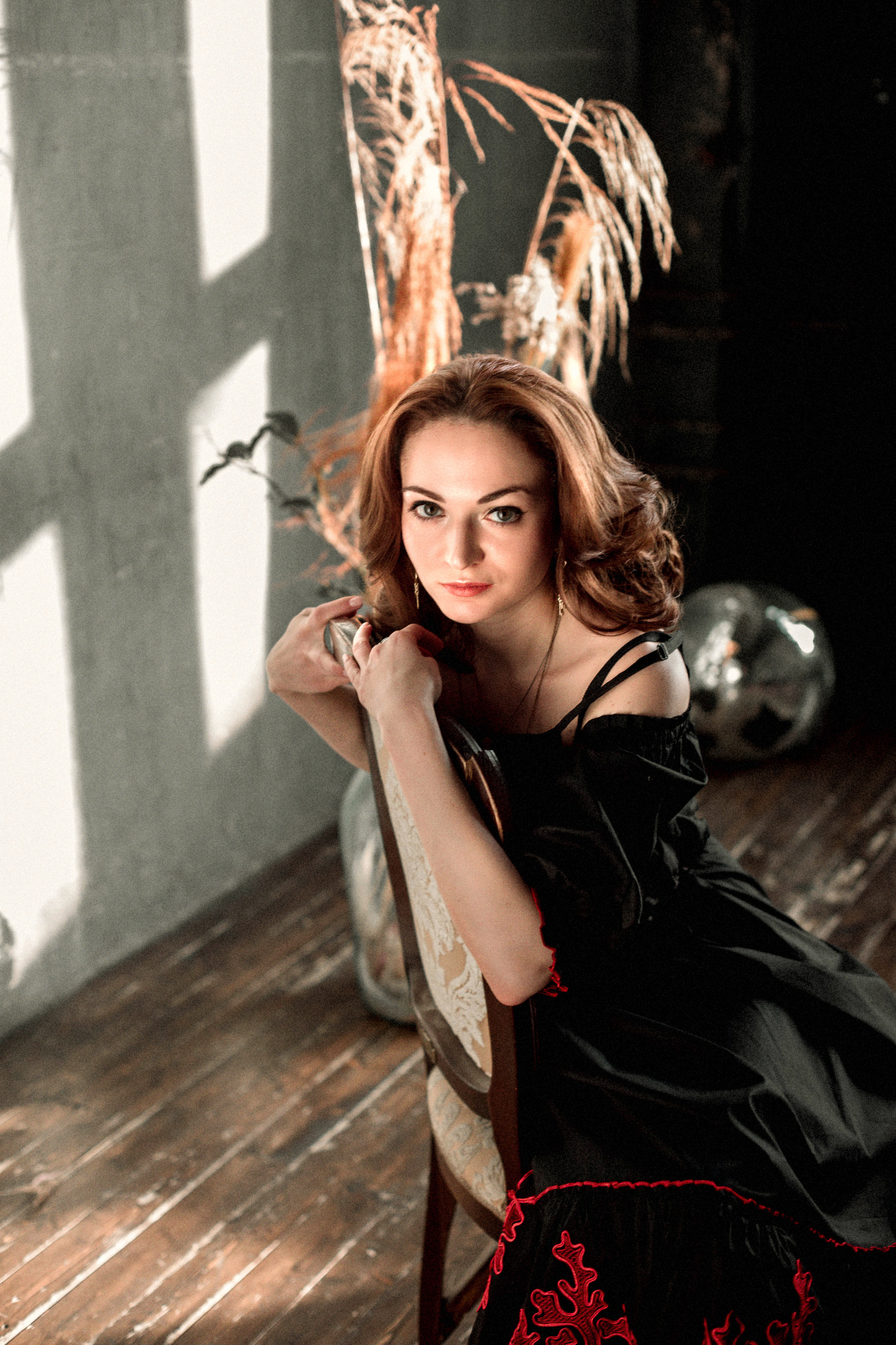 Портретная фотосессия в Москве и России. Школьный и семейный фотограф в Москве Фоломкина Ксения