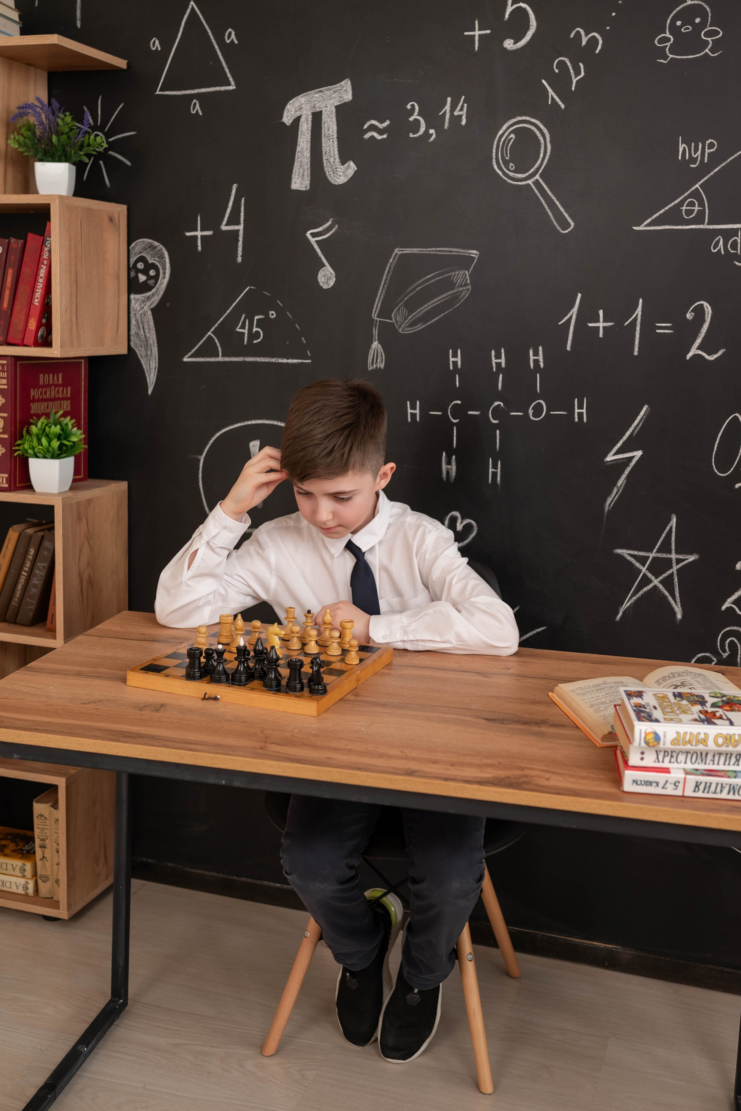 СОШ 22 4в класс. Фотограф в городе Салават