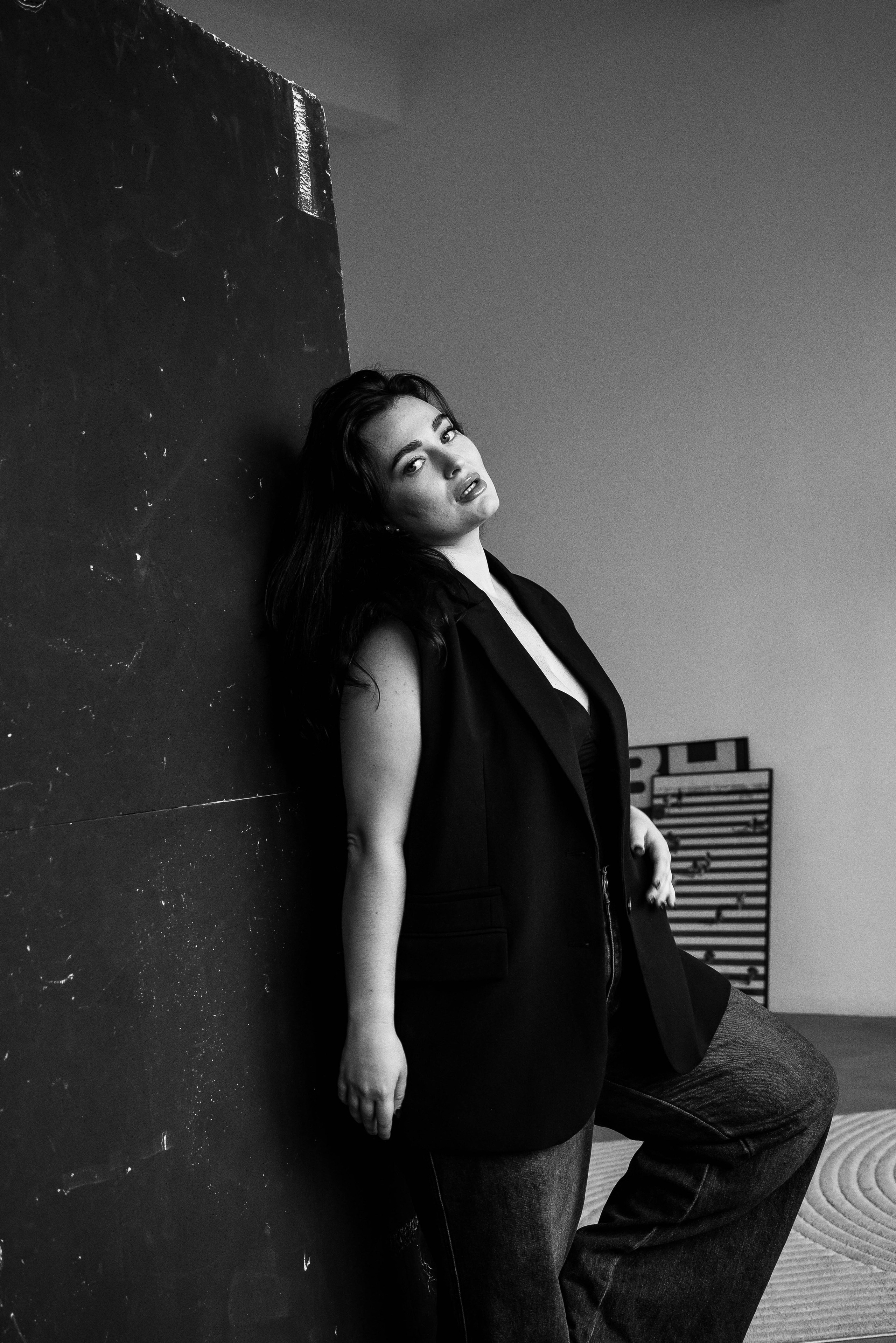 Студийная съёмка для Елизаветы. Свадебный и семейный фотограф г. Ярославль Савинская Анастасия