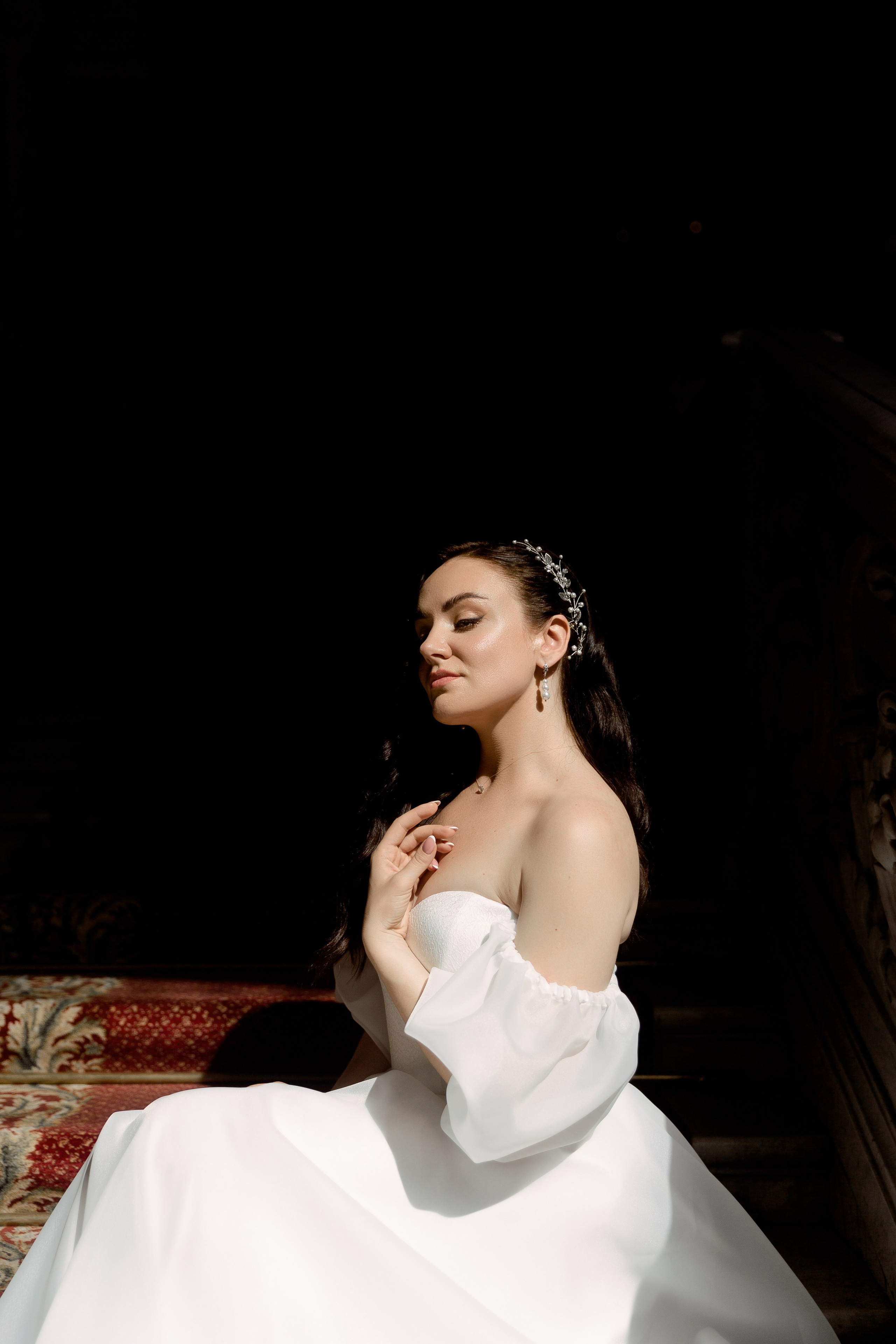 Дарья и Николай. Свадебный фотограф в Санкт-Петербурге Павел Резниченко