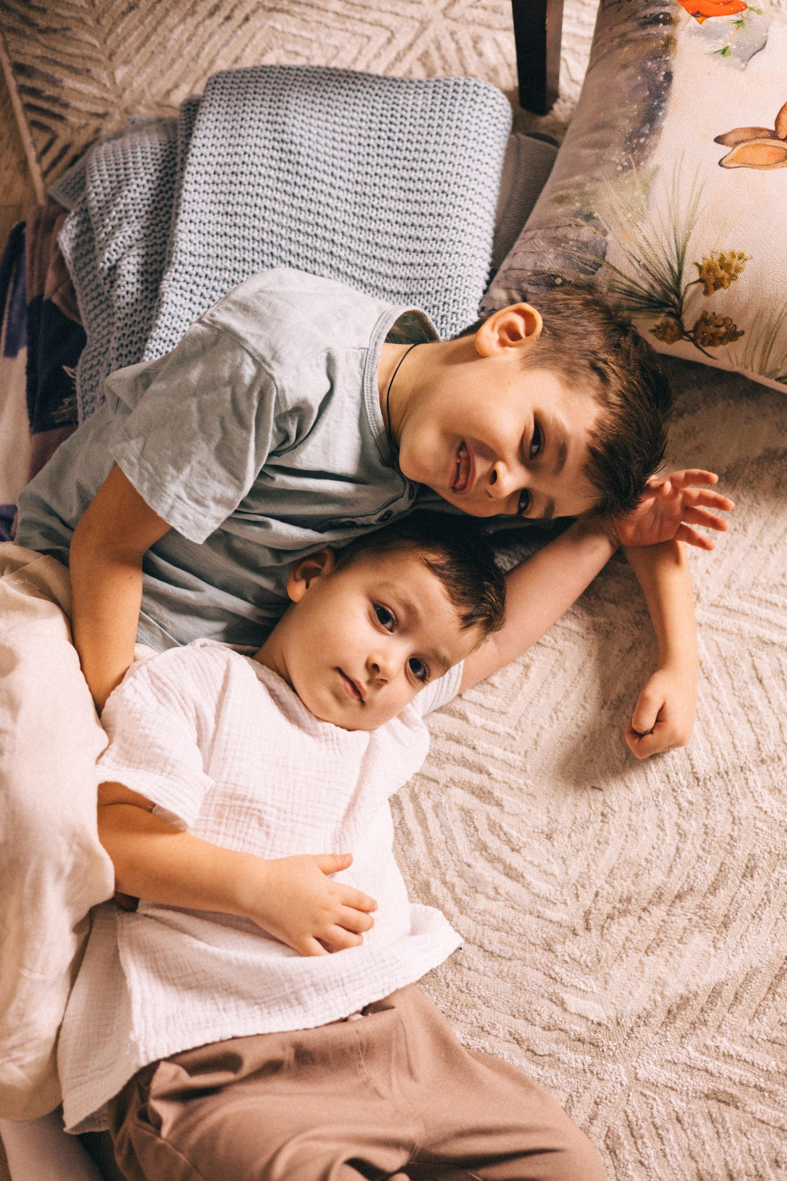 Толя Маша Матвей Дани. Свадебный и семейный фотограф в Ростове-на-Дону Анастасия Арестова