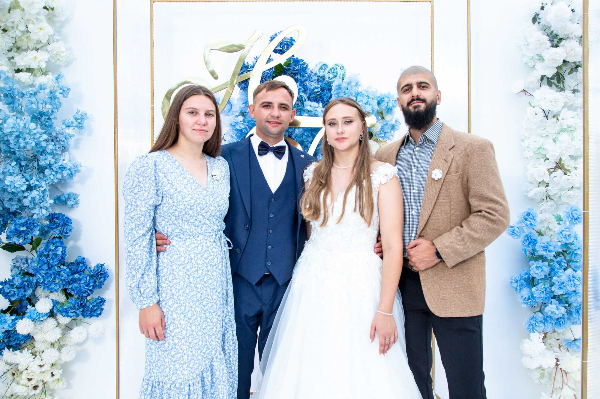 Свадьба в Лабинске 7.09.2024. Репортажный, промышленный и маркетплейс-фотограф Дмитрий Чернат