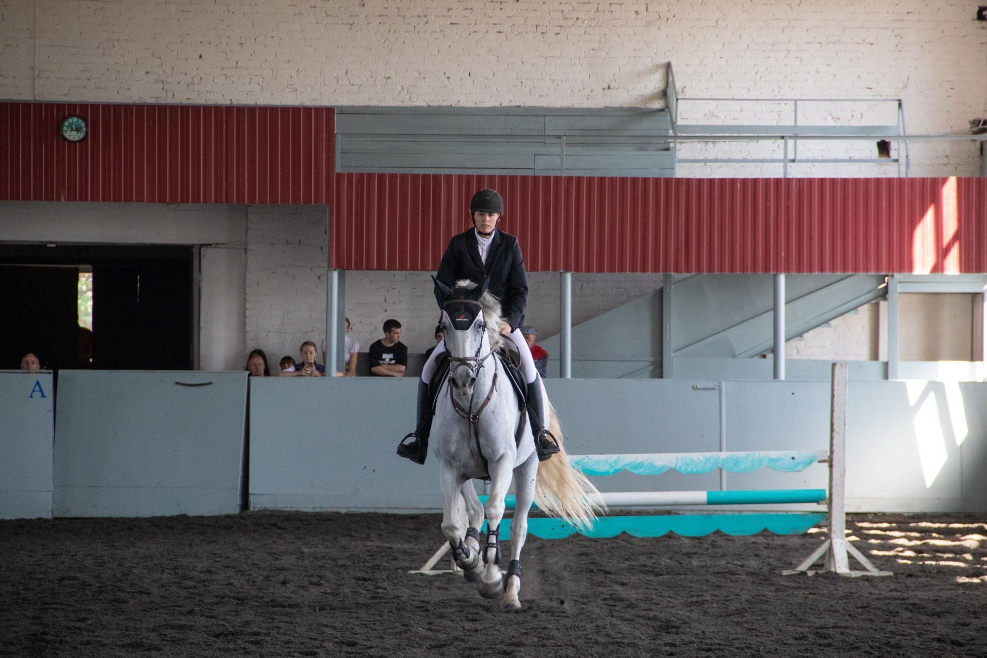 Открытие Краснодарского ипподрома. Репортажный, промышленный и маркетплейс-фотограф Дмитрий Чернат