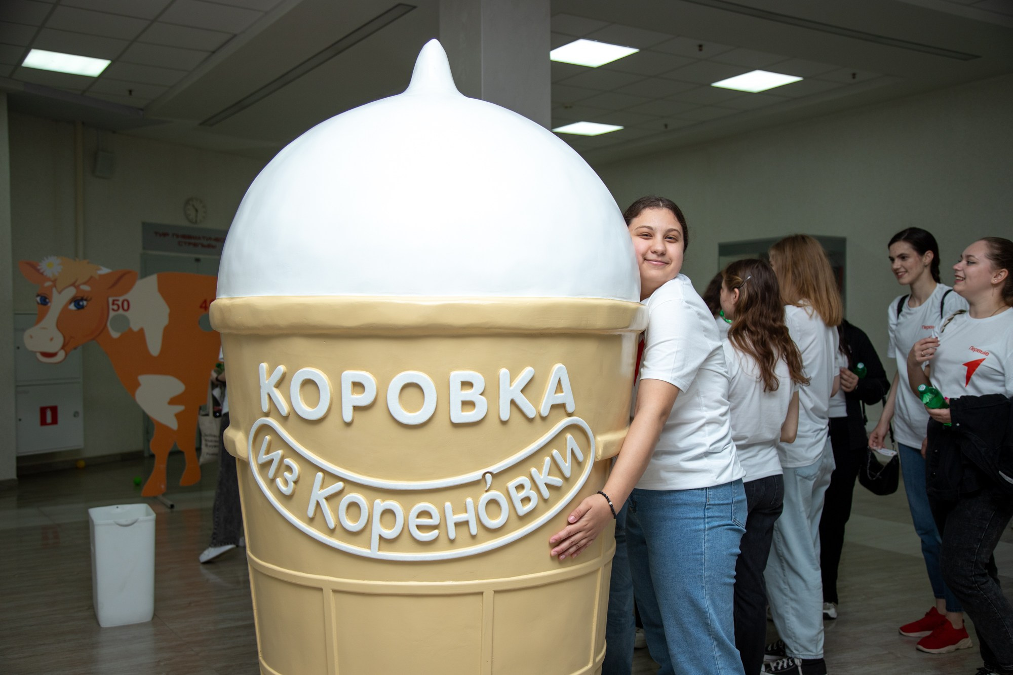 Первый фестиваль Движения Первых в Краснодаре. Репортажный, промышленный и маркетплейс-фотограф Дмитрий Чернат