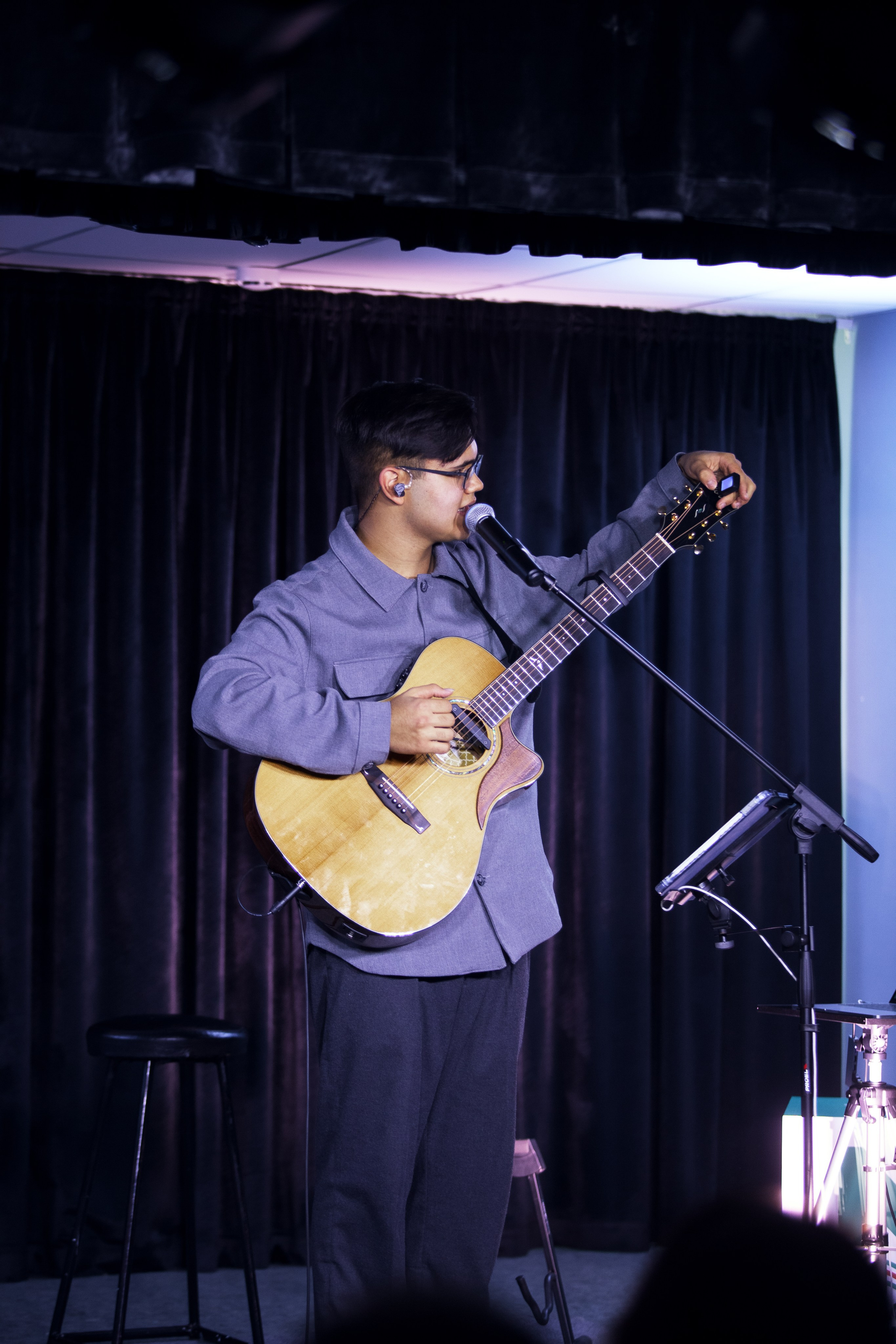 Дамир. Сольный концерт. Design Muginov