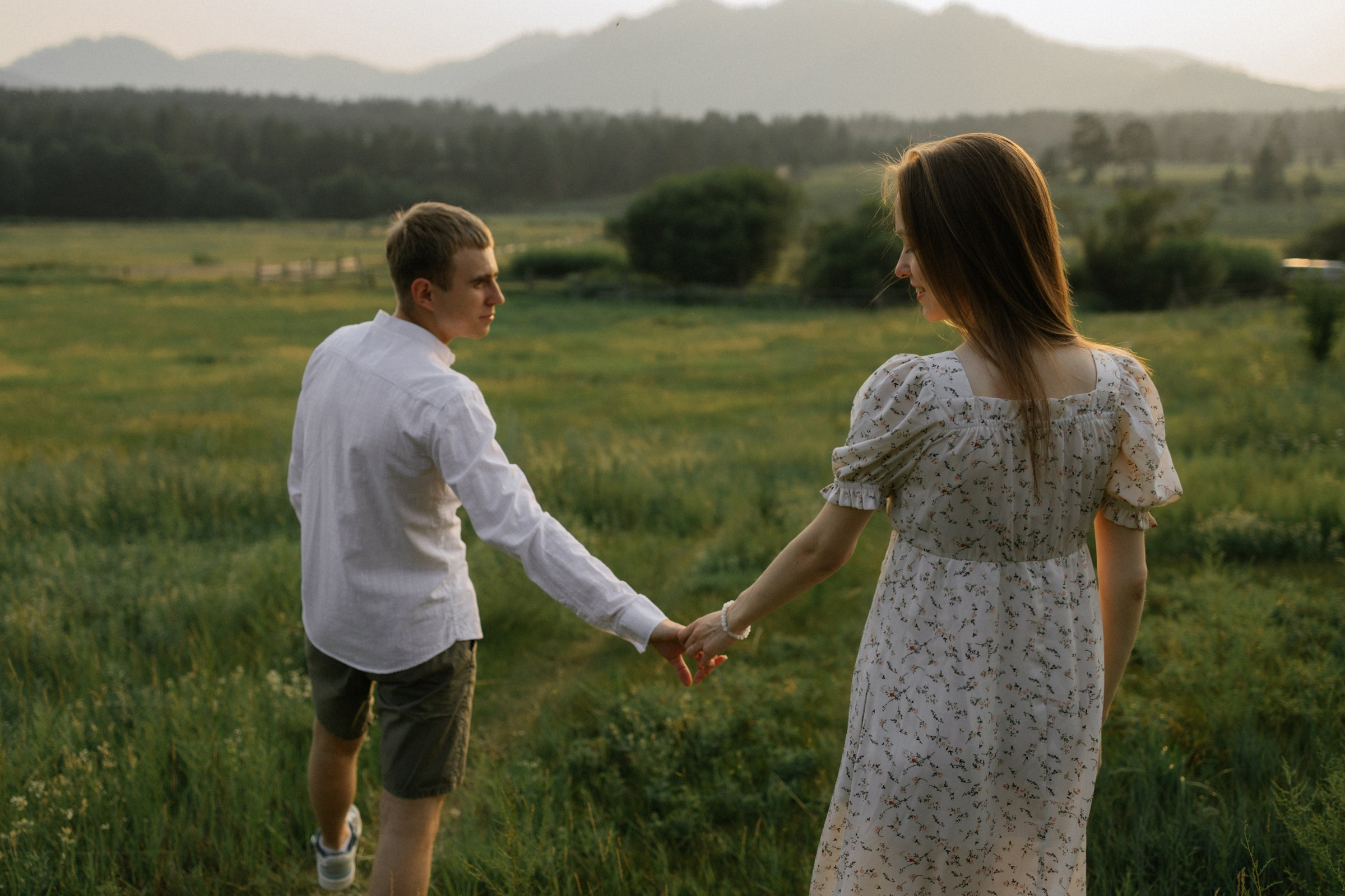 Виктор и Анастасия. Фотограф Улан-Удэ