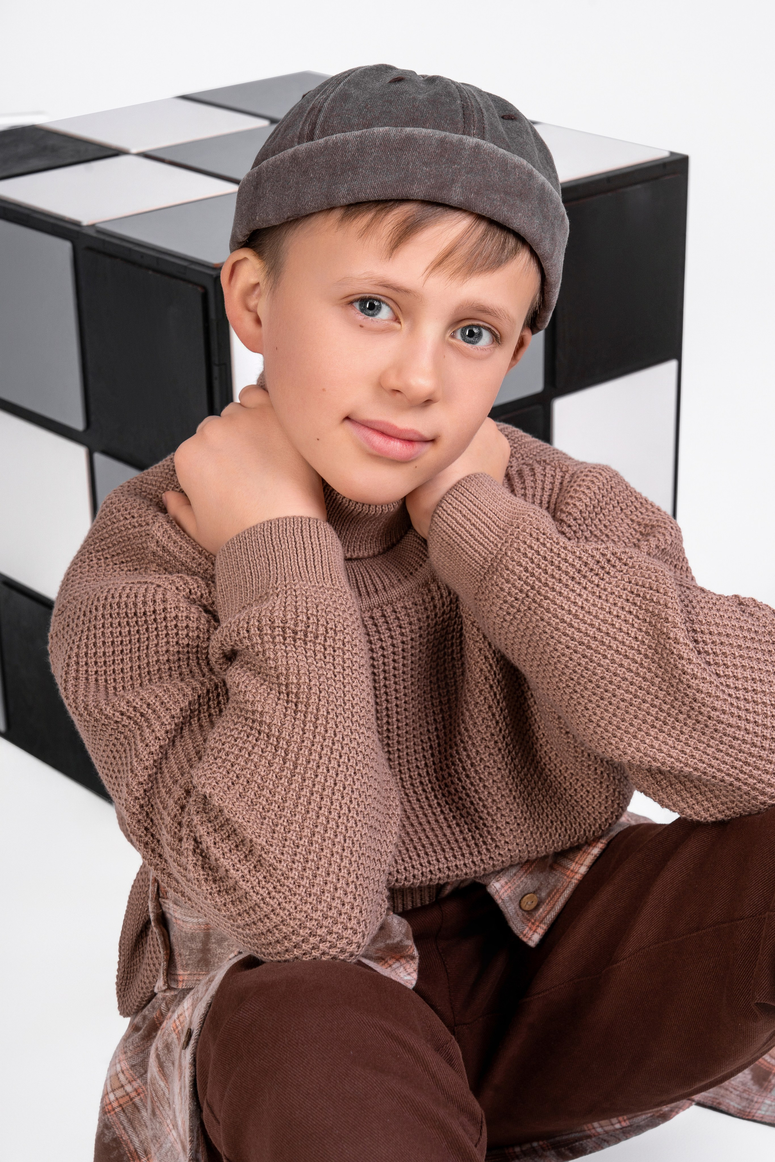 Школьный Minimal. Семейный и детский фотограф в Селенгинске Екатерина Чупрова