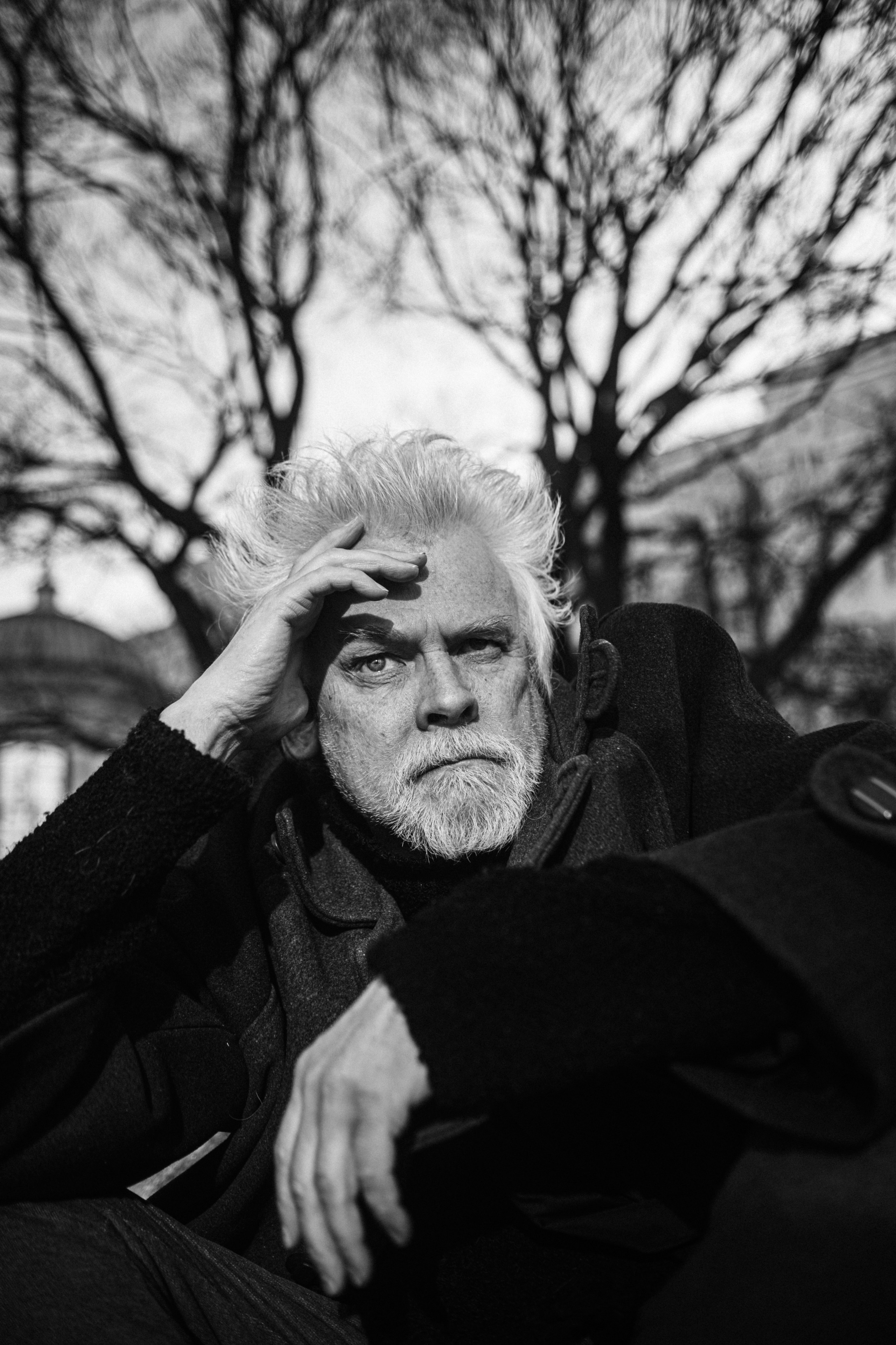 Мои ч/б работы. Портретный фотограф Марина Щеглова в Москве