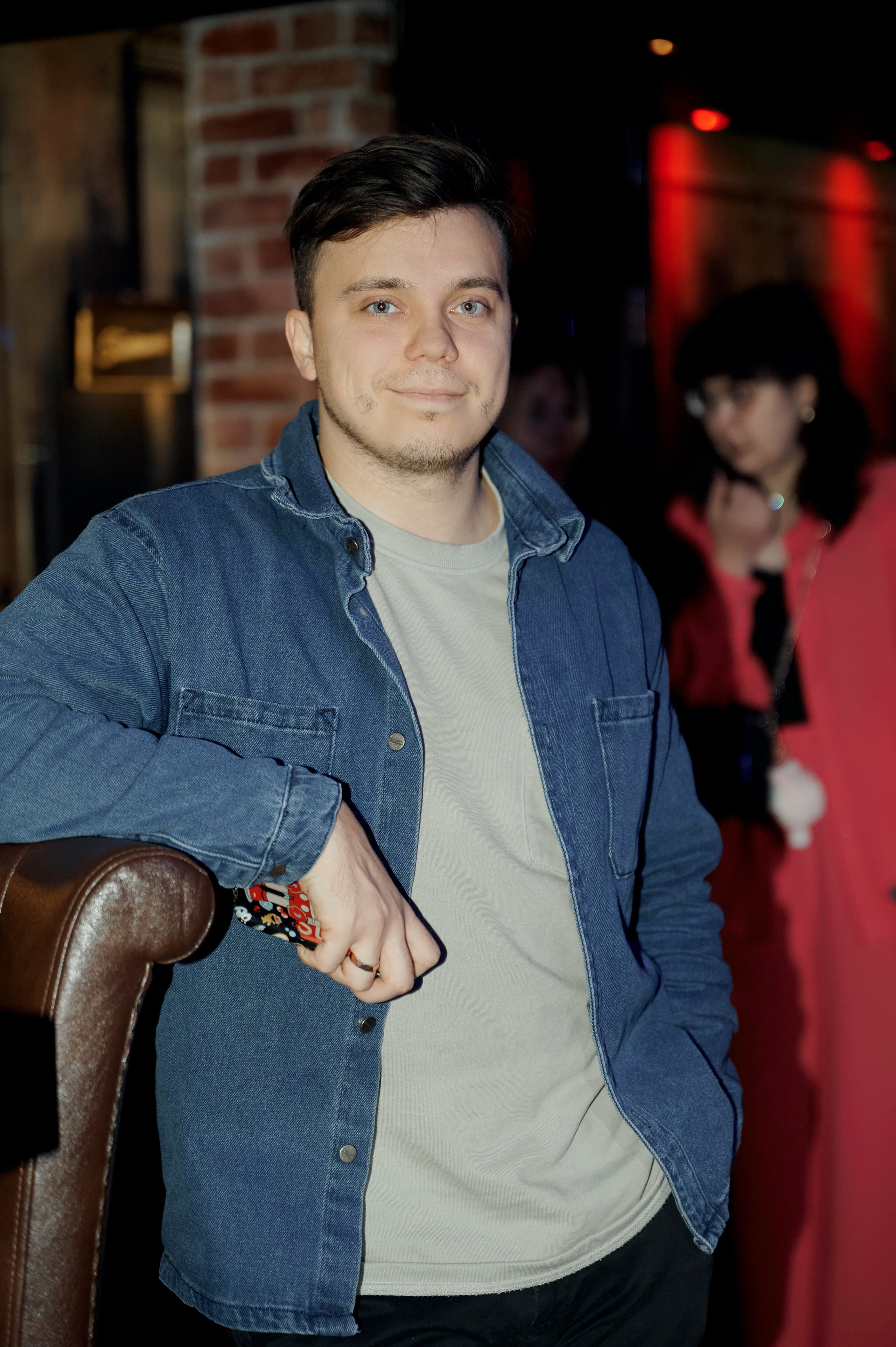 Вечеринка. Свадебный фотограф Александр Браво