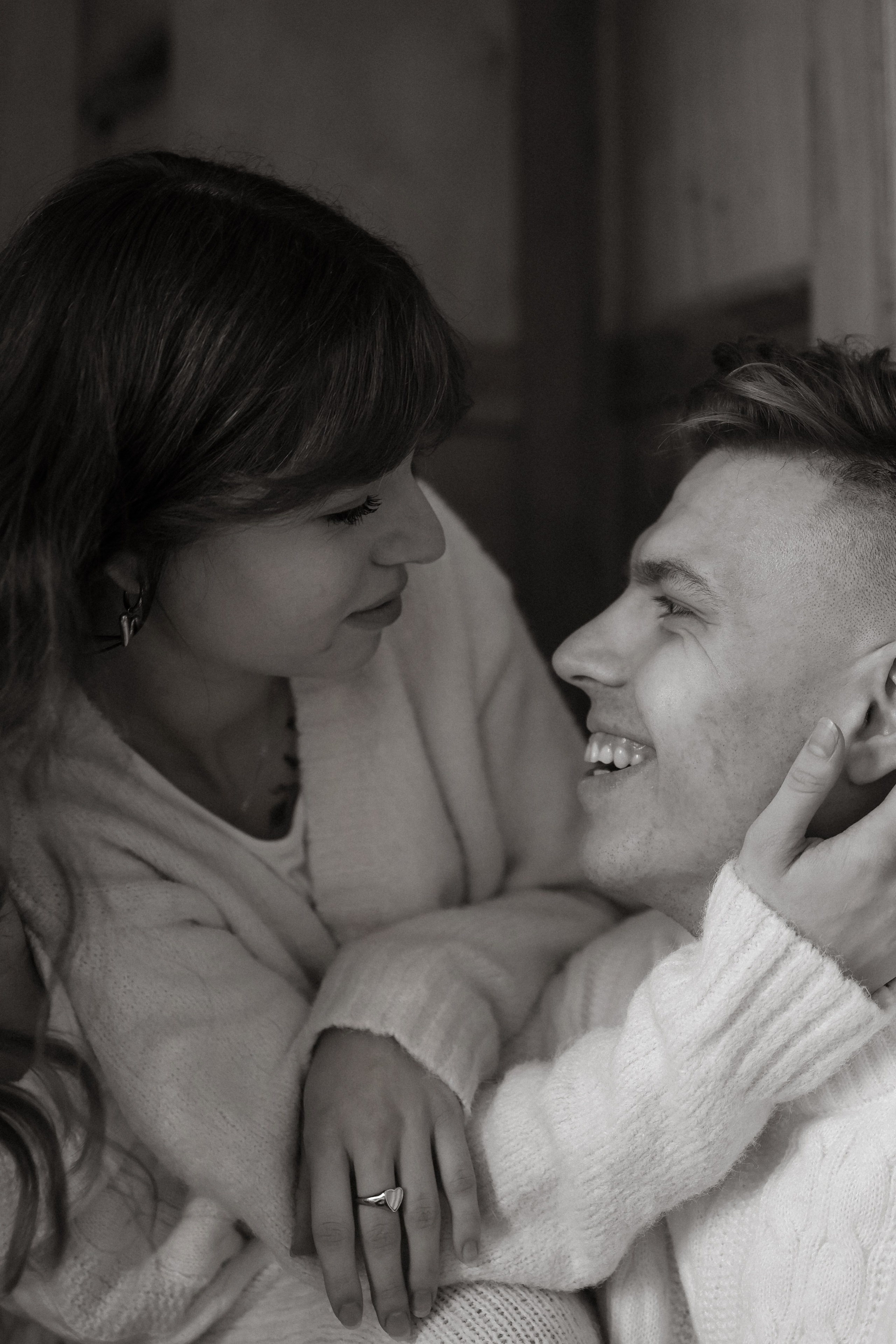 Семейная фотосессия | Данил и Дарья. Мария Добычина — профессиональный фотограф Крыма, Ялты и Севастополя