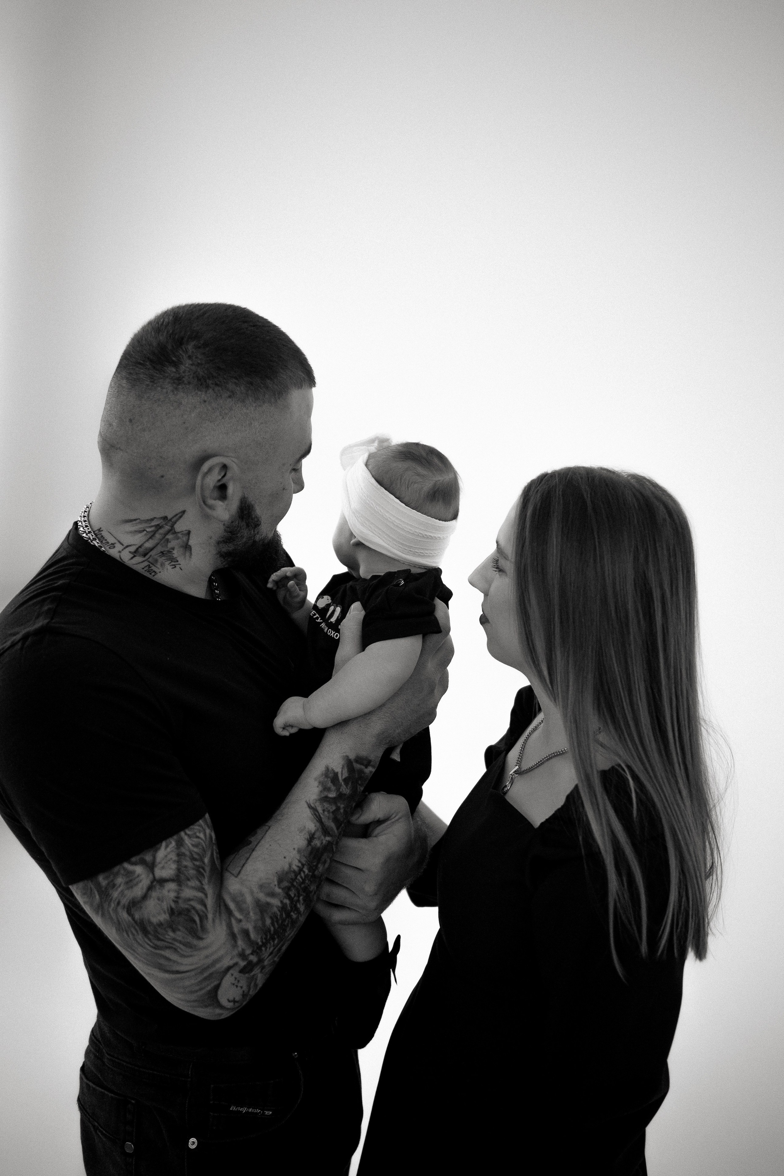 6 месяцев. Семейный, портретный, фотограф в городе Магадане Анастасия Кадочкина