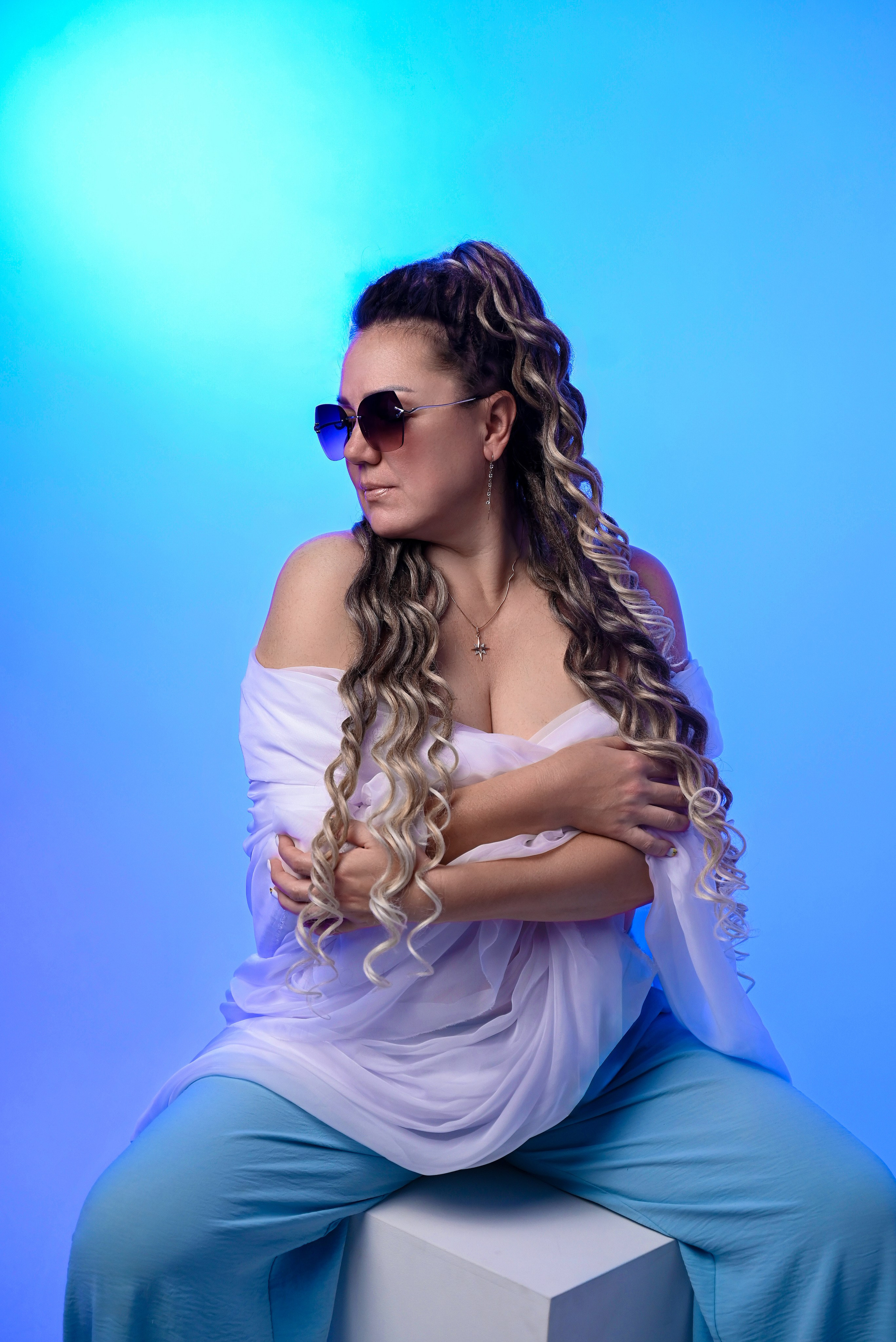 Женские. Фотостудия Зефир. Фотосессии в студии под ключ. Москва. Семейные и детские фотосессии