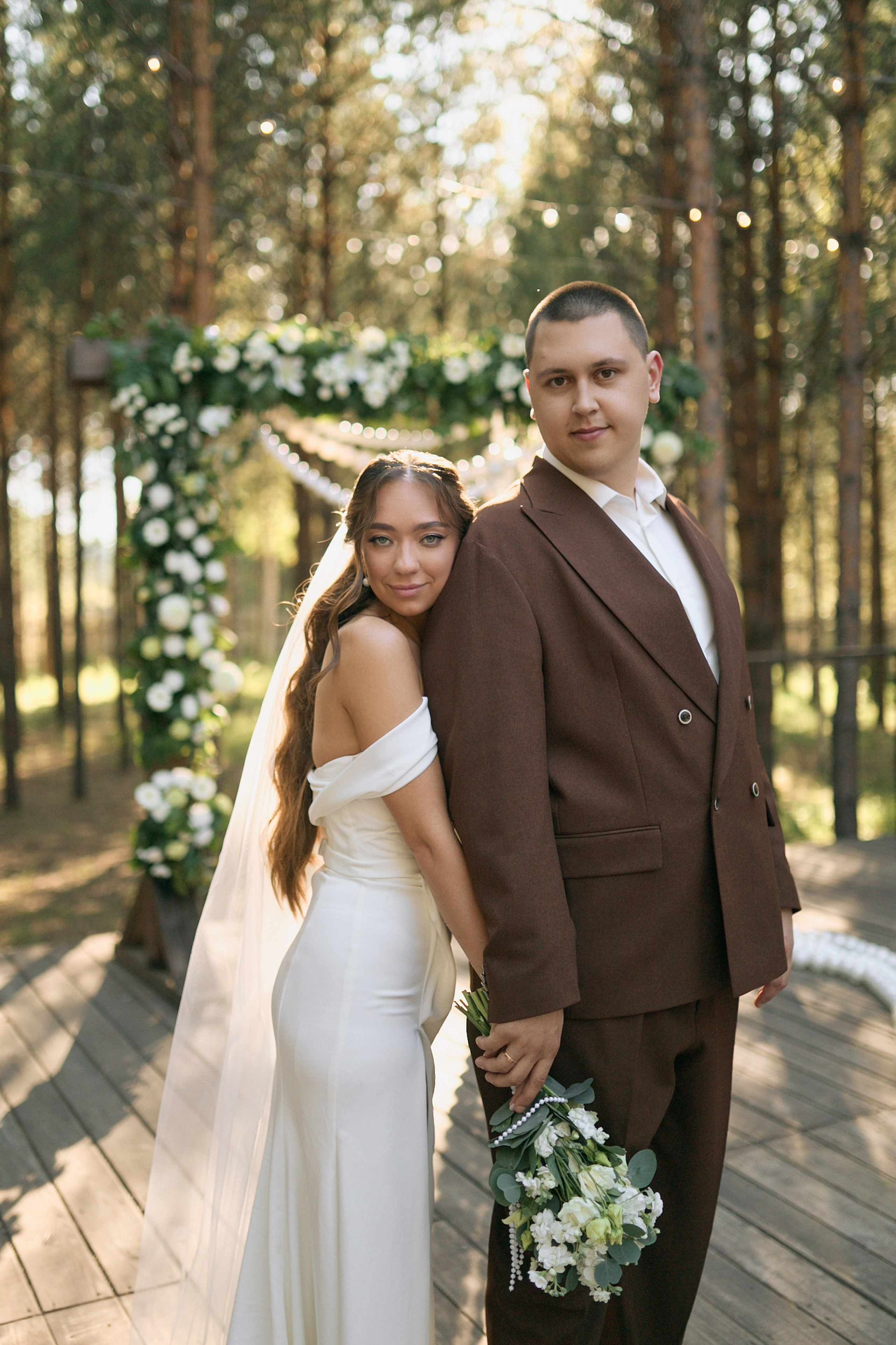 Ирина и Дмитрий. 22.08.2025. Алина Каравайцева. Фотограф в городе Барнаул