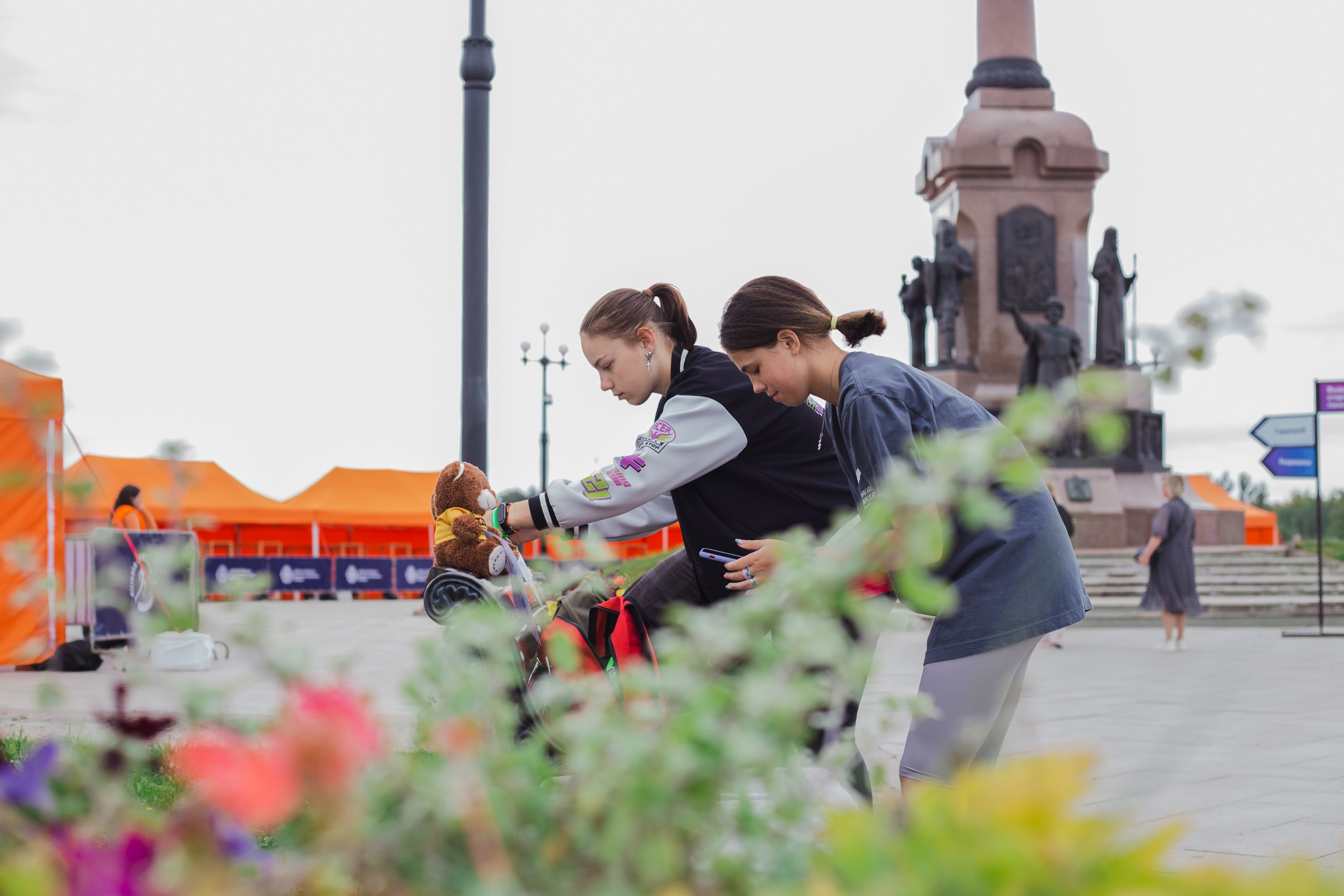 Заря Демида, сентябрь 2023. Фотограф в Ярославле Ольга Пыненкова