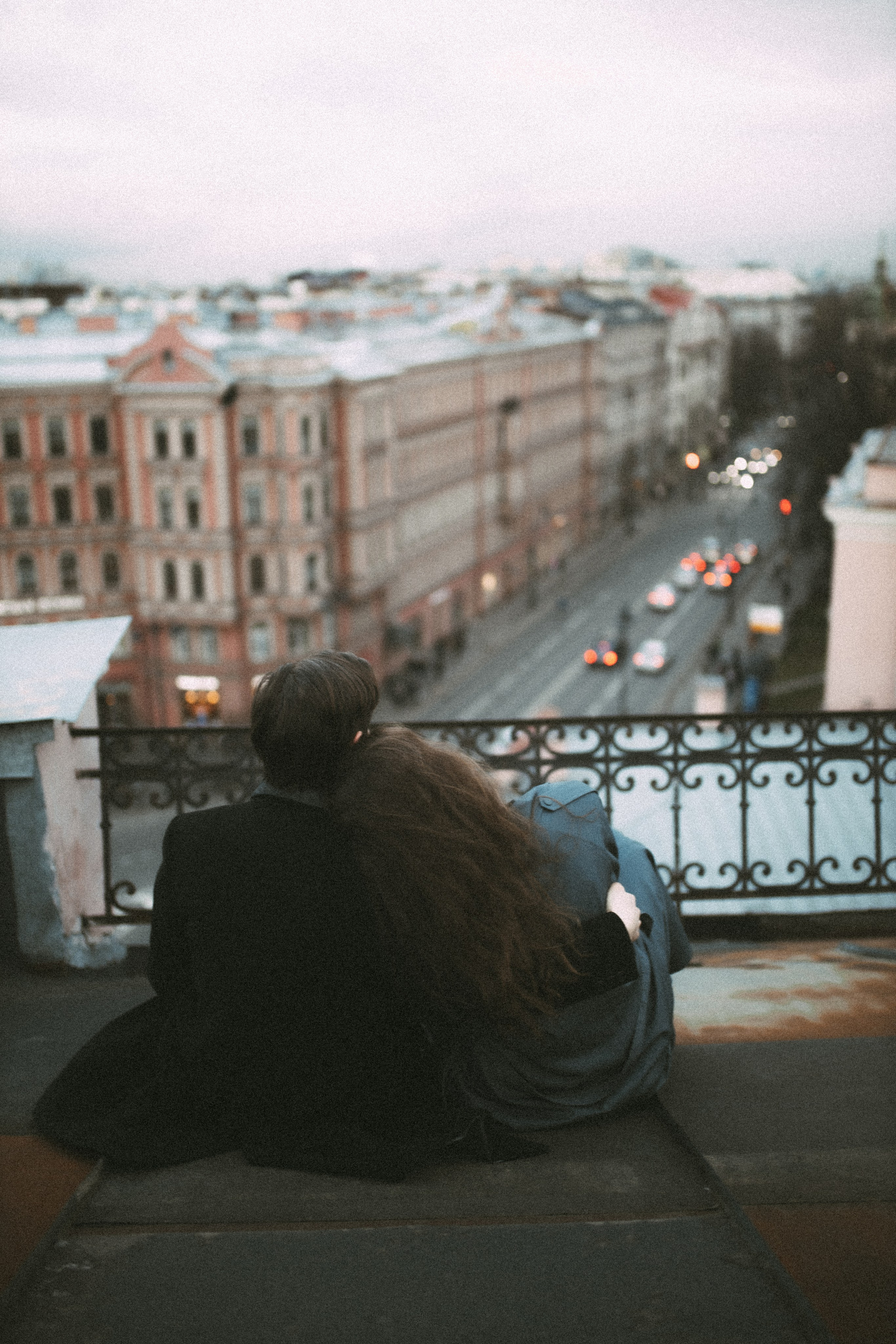 C & B | Санкт-Петербург. Фотограф Екатерина Амбрушкевич