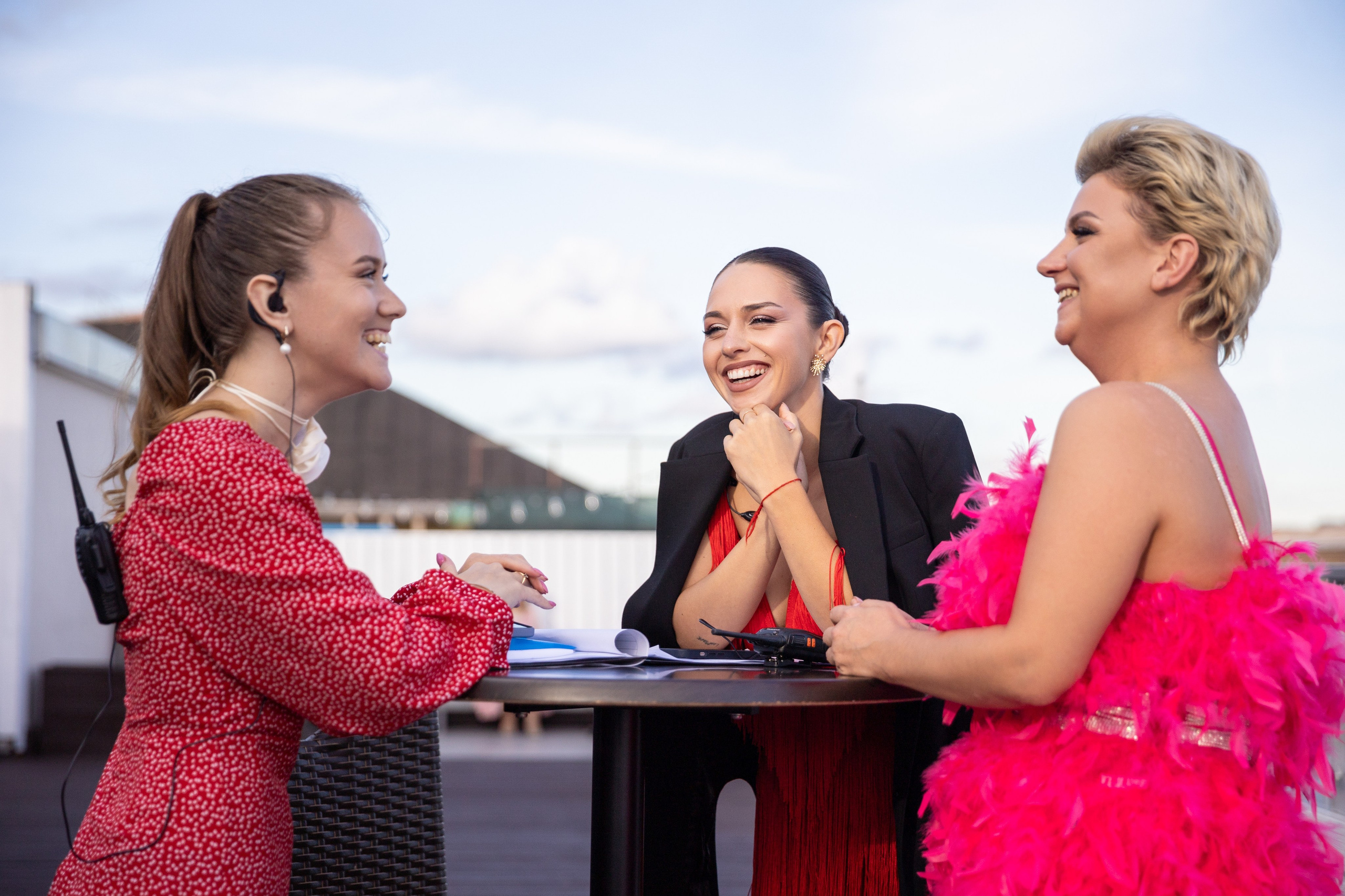 День рождения школы танцев в Event roof. Фотограф на корпоратив Спб / Москва