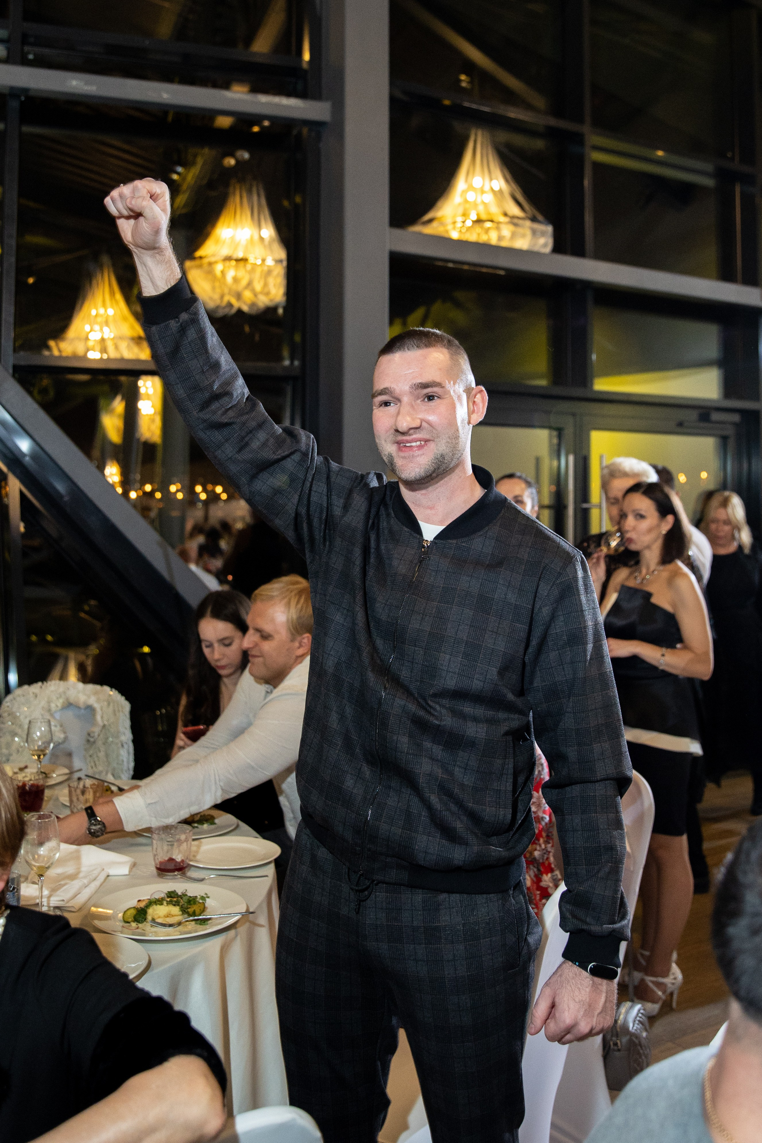 Fresh fitness. Фотограф на корпоратив Спб / Москва