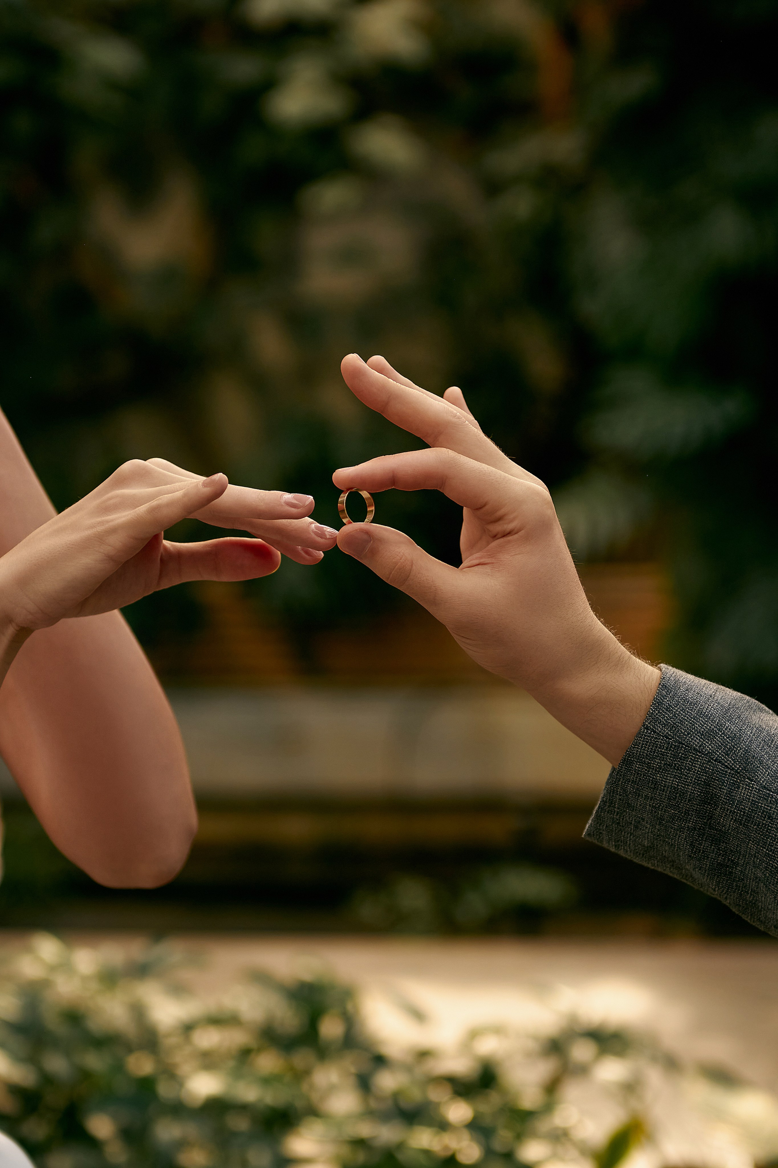 Виктория и Михаил. Фотограф Леонова Надежда