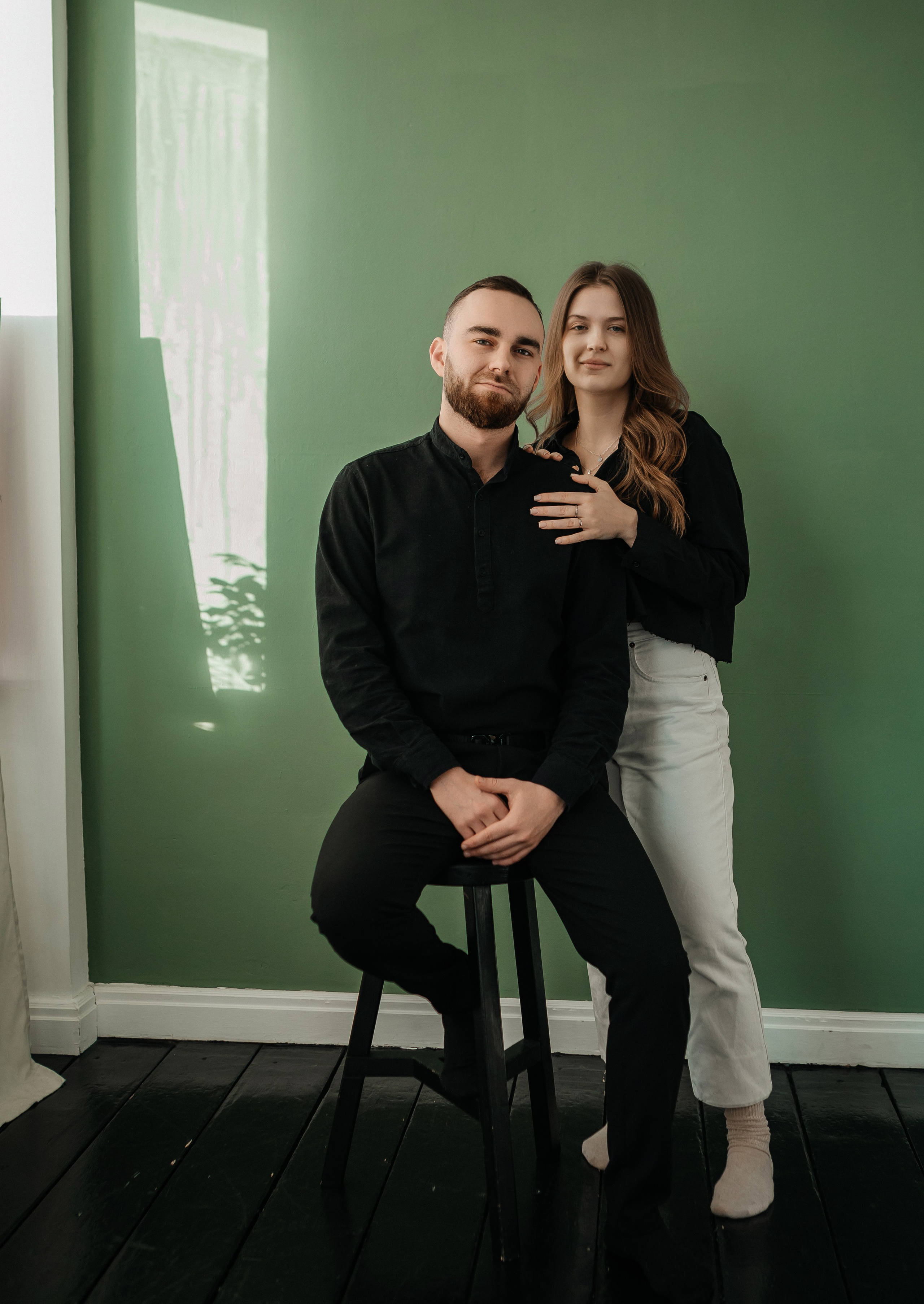 Андрей и Александра. Свадебный и семейный фотограф Ибрагимова Мария из Екатеринбурга