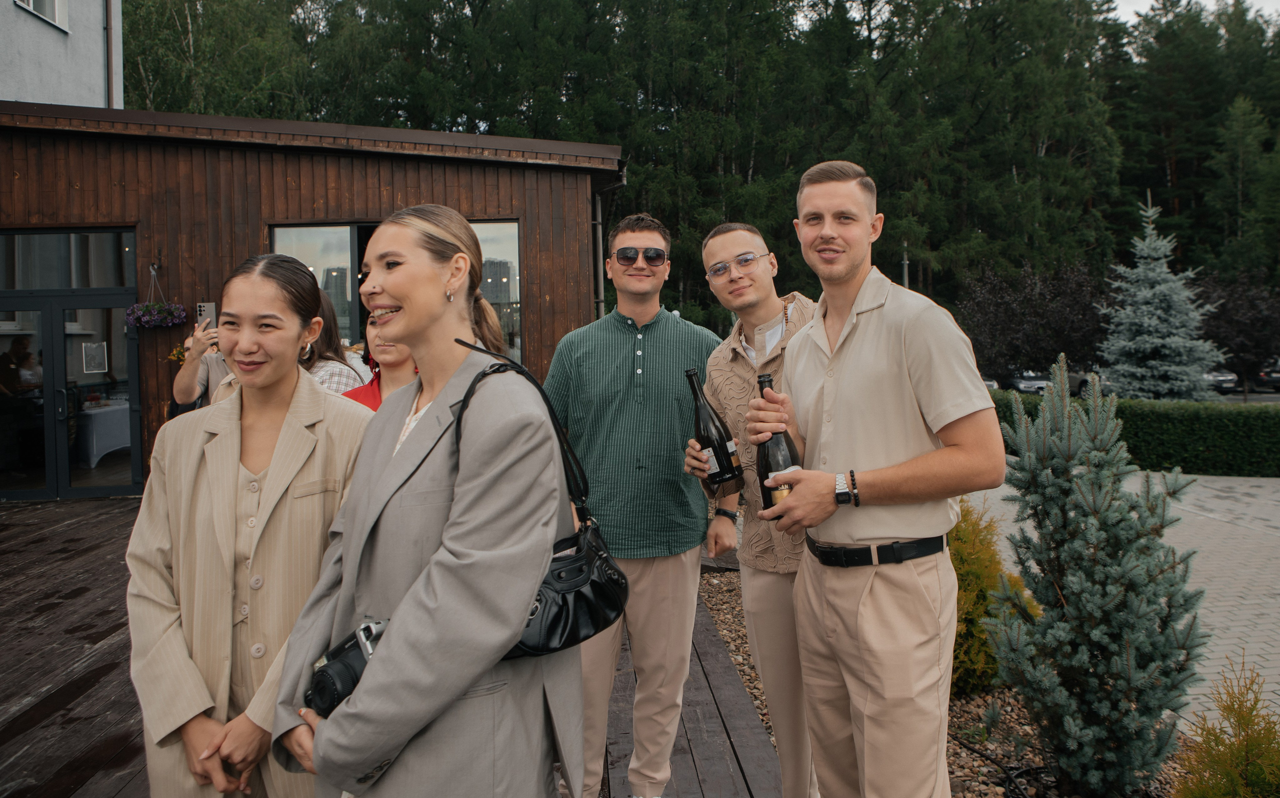 Олег и Ника. Свадебный и семейный фотограф Ибрагимова Мария из Екатеринбурга