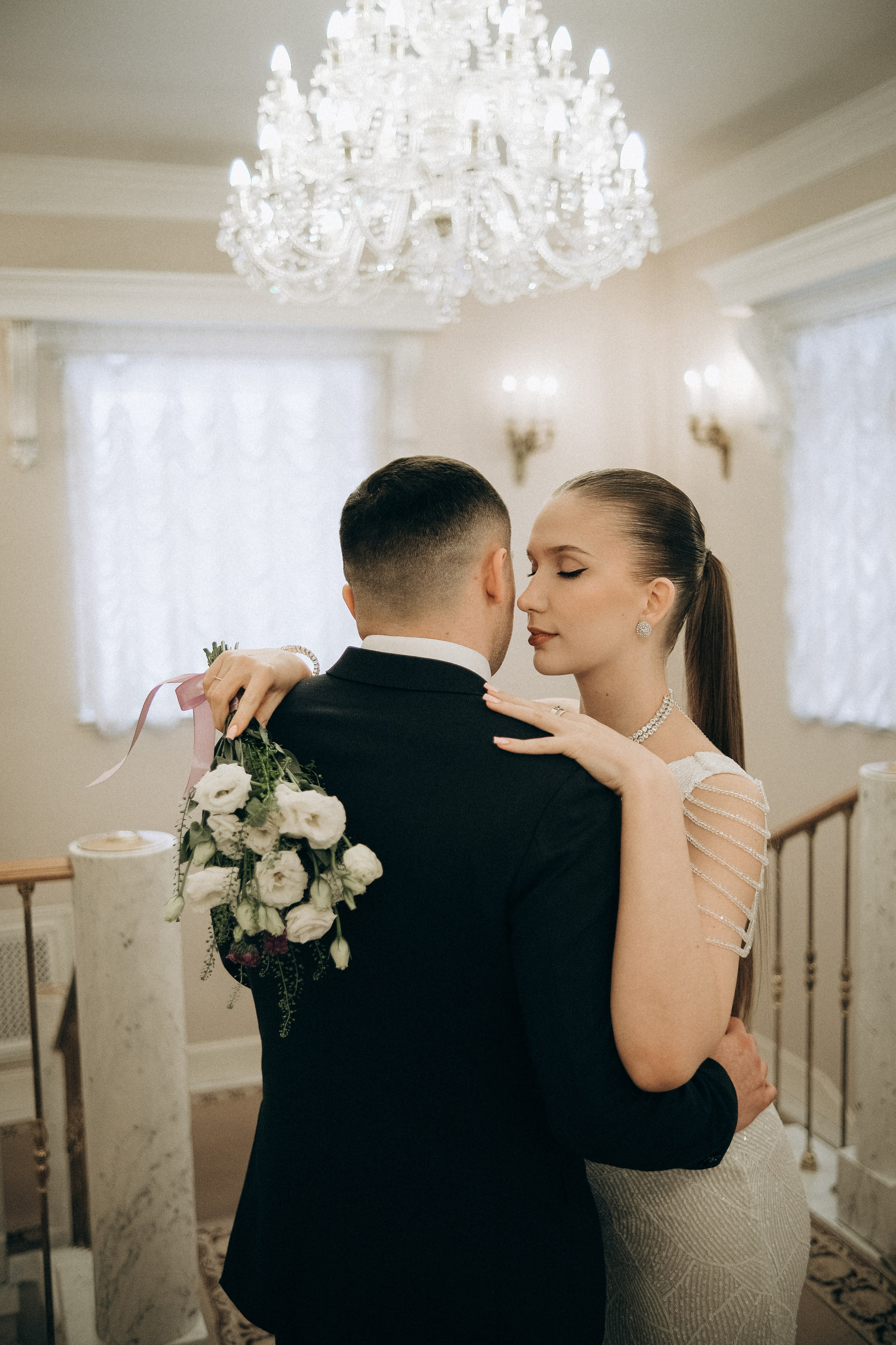 Алена & Алибек. Пушкин. Phdkvmr.ru