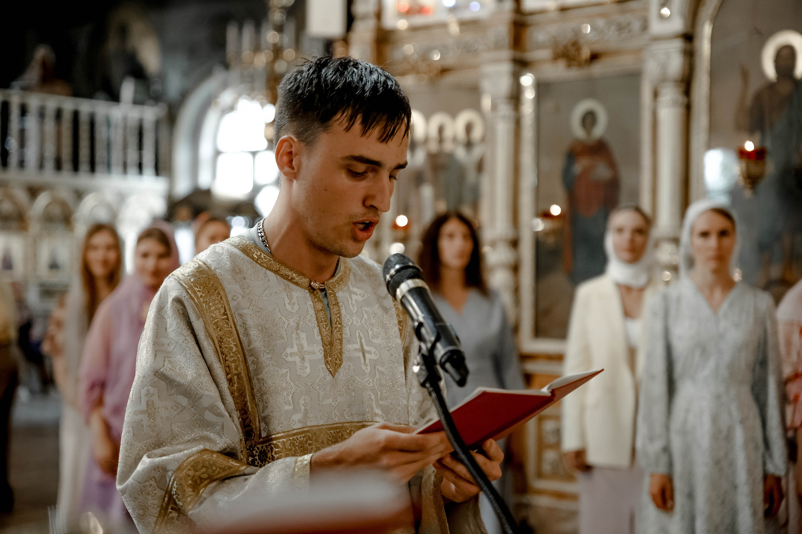 Иван и Дарья Венчание. Фотограф в Москве и любой точке земного шара Алёна Вялова (Чулкова)