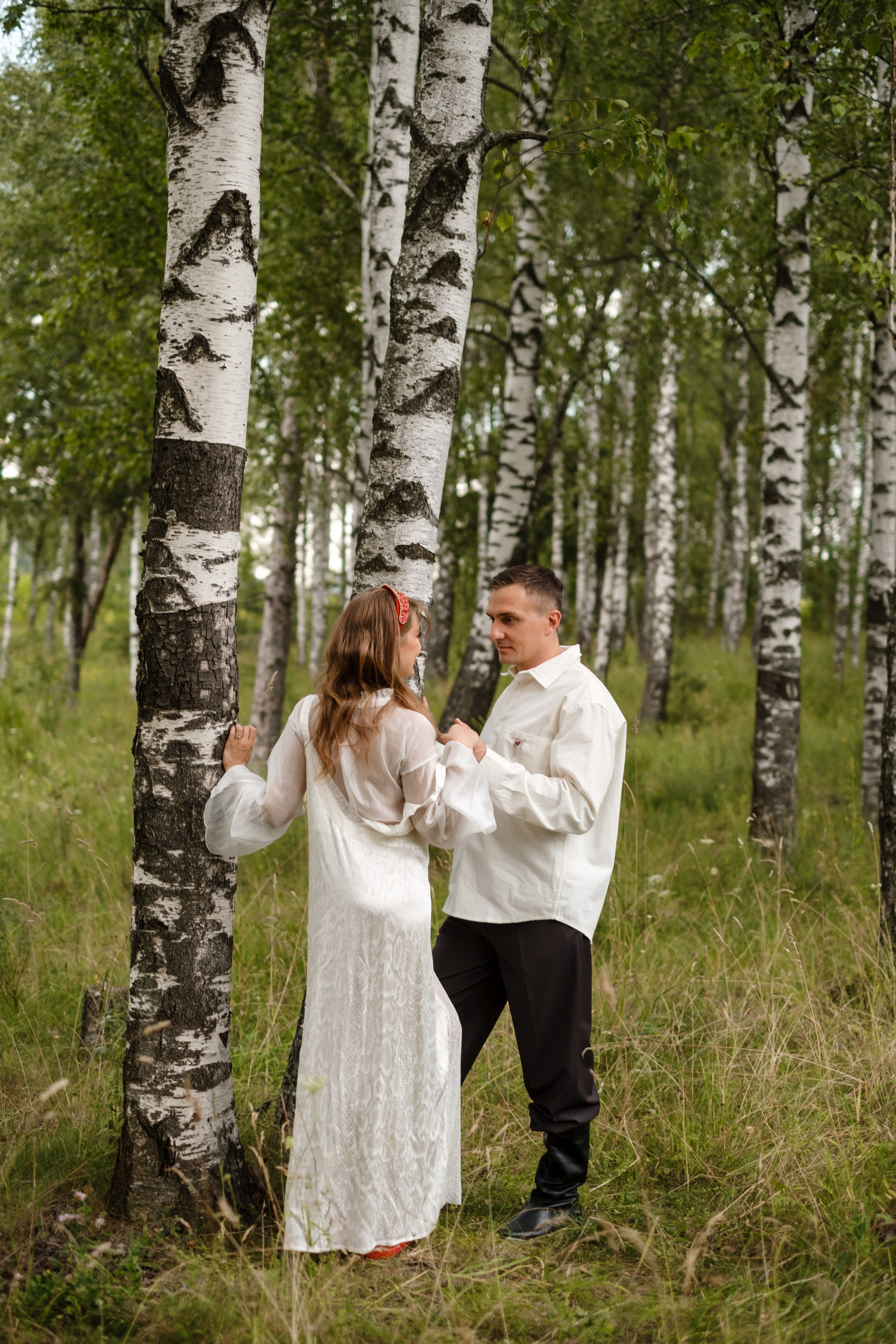 Михаил и Екатерина. Свадебный фотограф в Брянске Иванникова Елена