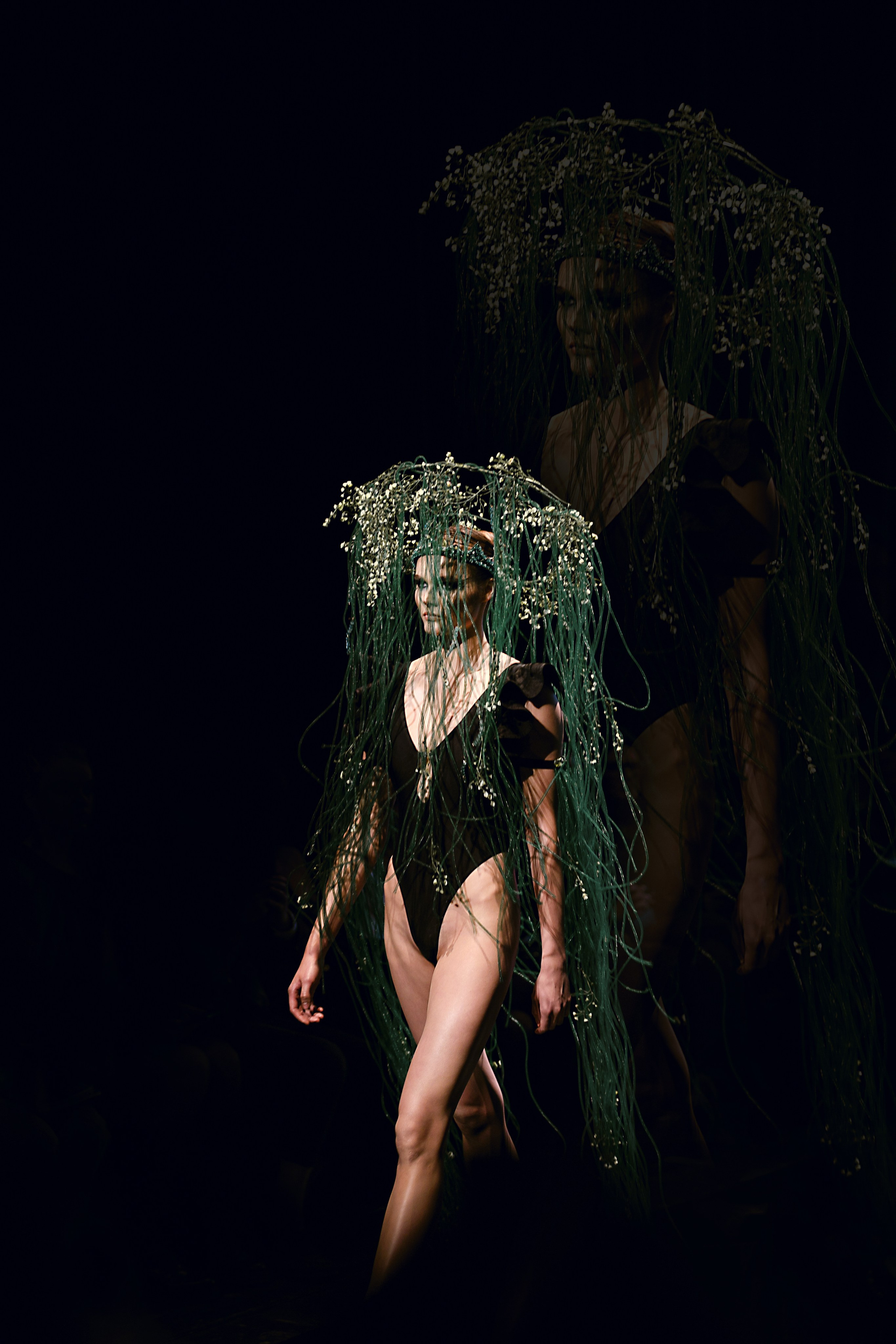 SPB Fashion Week'23 April. Fashion Фотограф в СПб Yana Kochkina