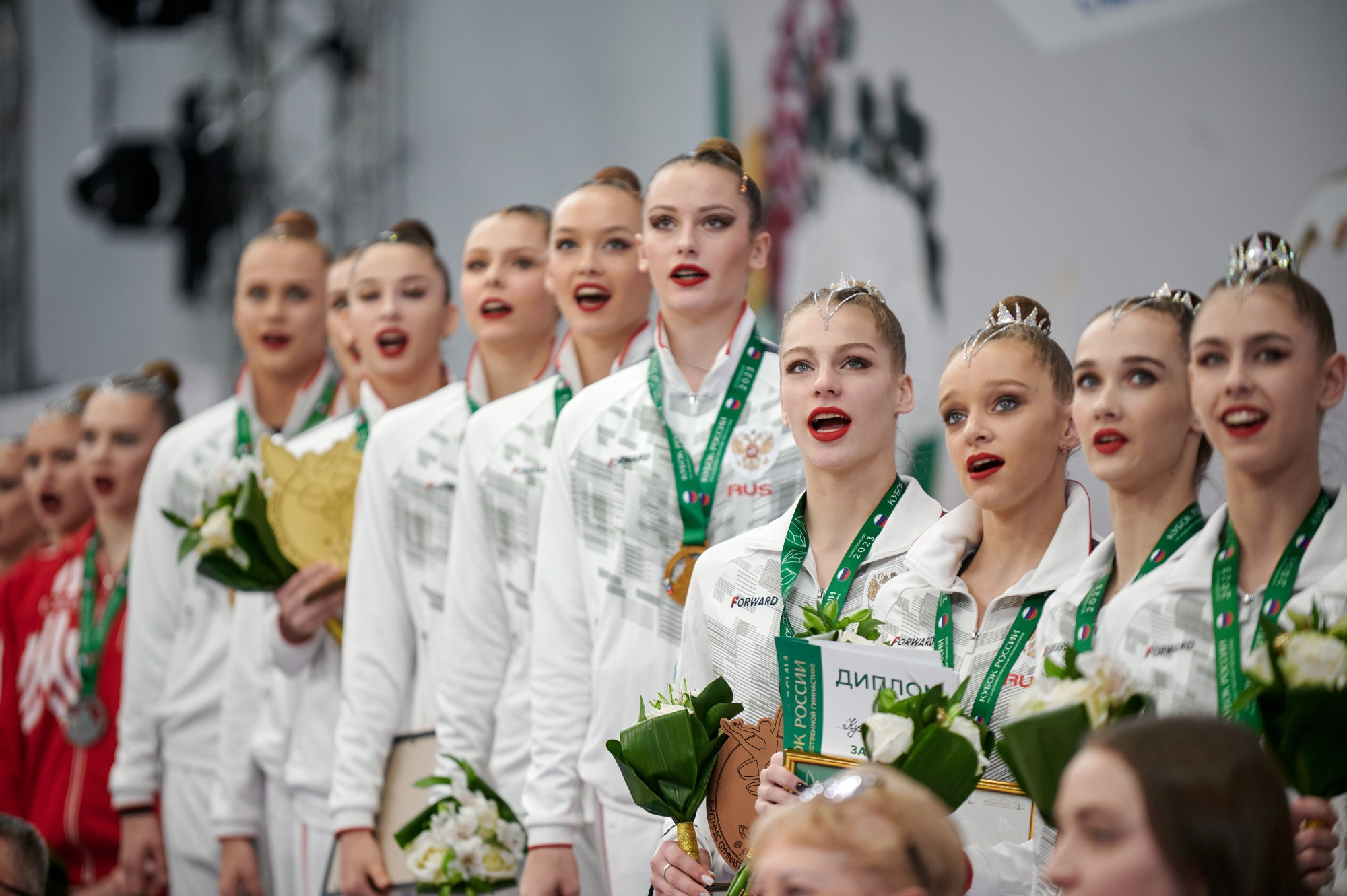 Кубок россии по художественной гимнастике 2023 Екатеринбург. Мезенцев Евгений фотограф