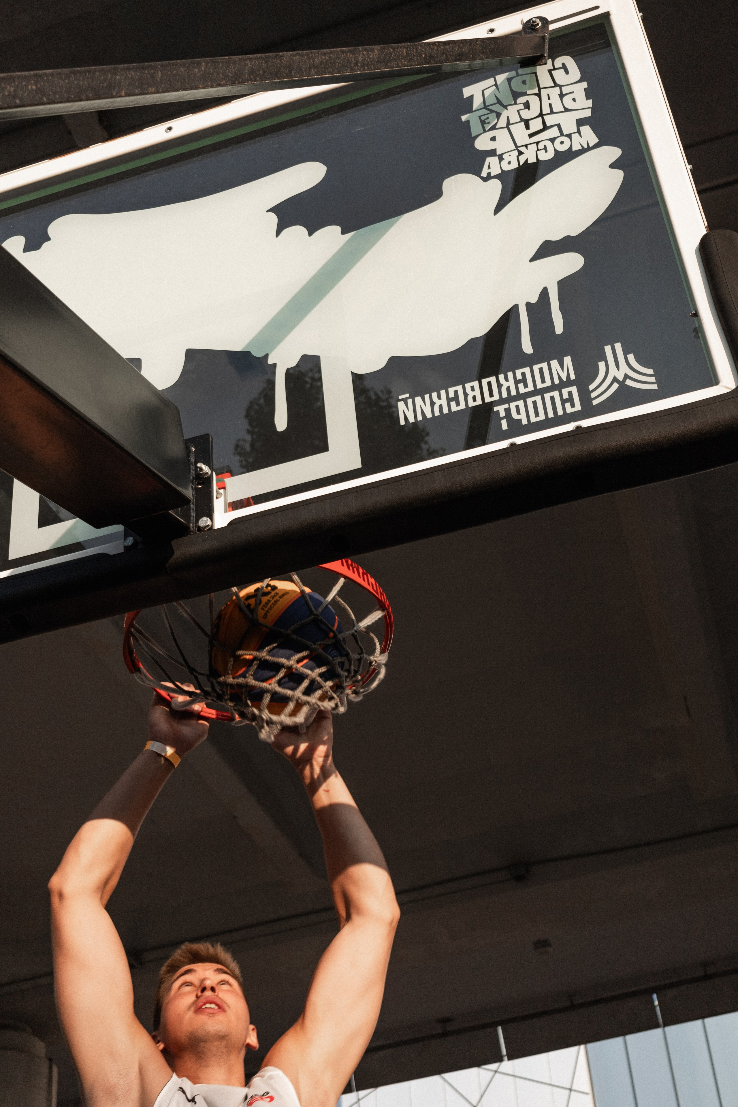 Баскетбольный турнир. Главная