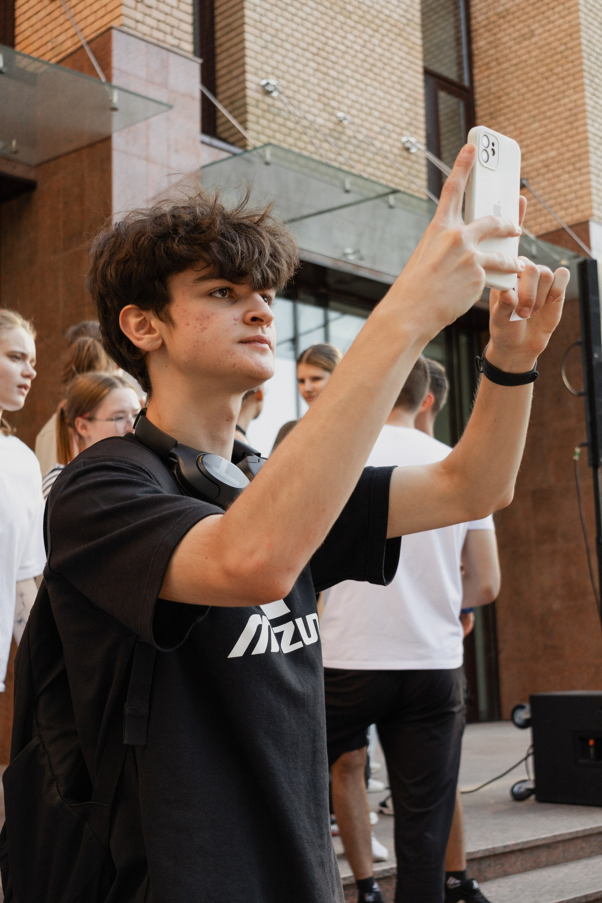 Академический квест. Главная