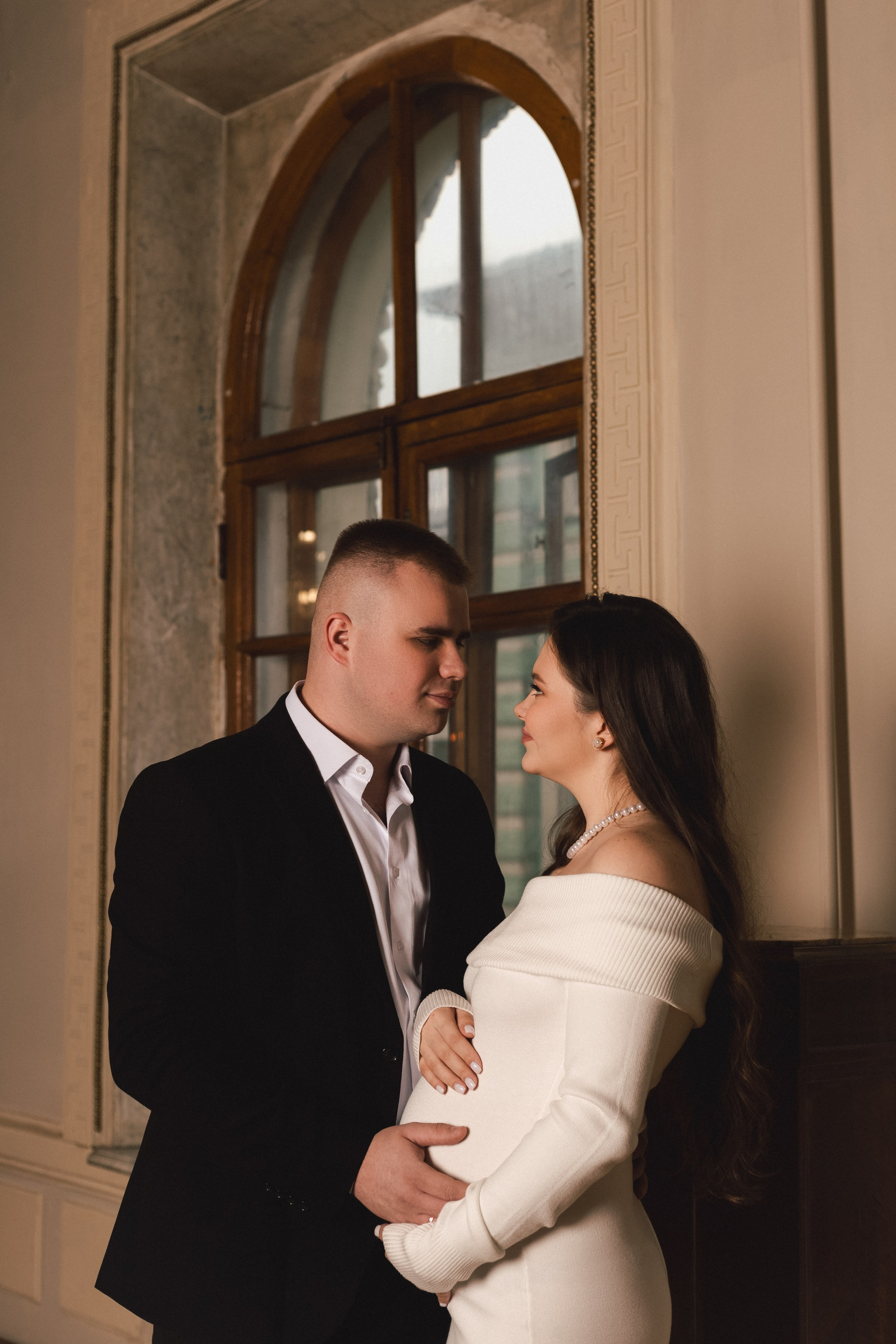 Алёна и Сергей. Главная