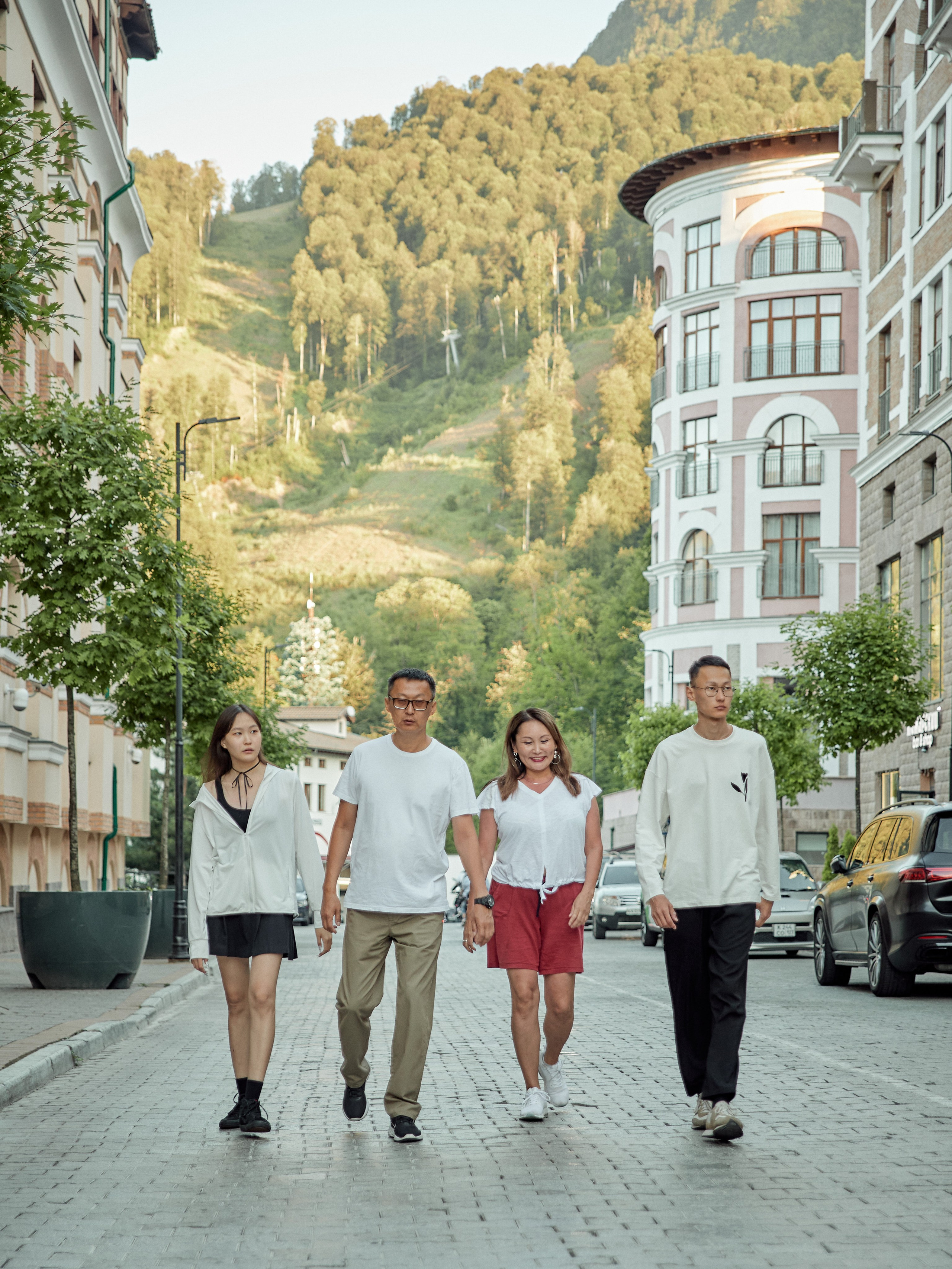 Семейные фотосессии. Фотограф Сочи