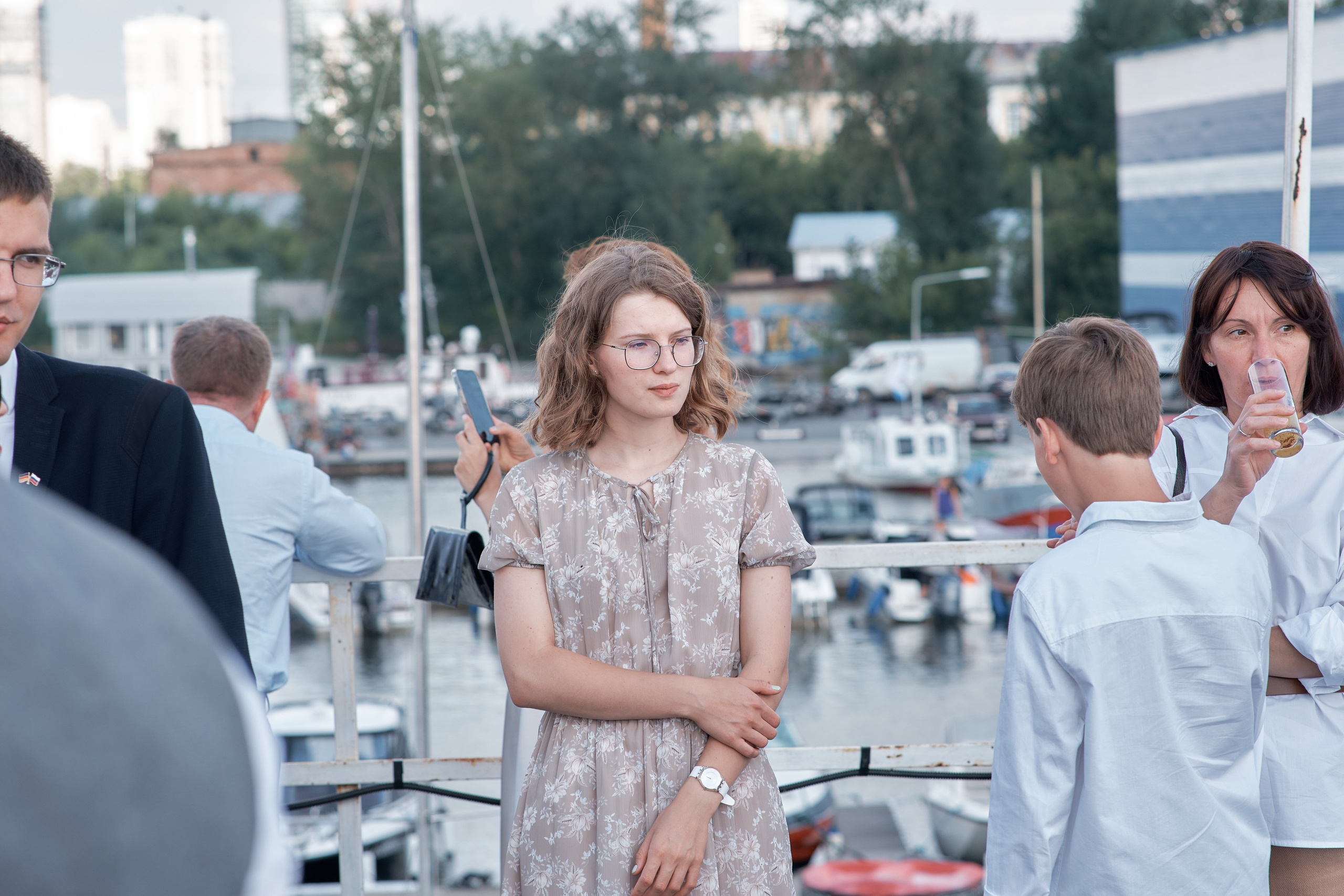 Яхта парус. Свадьба. Свадебный и портретный фотограф в Екатеринбурге Александр Блюденов