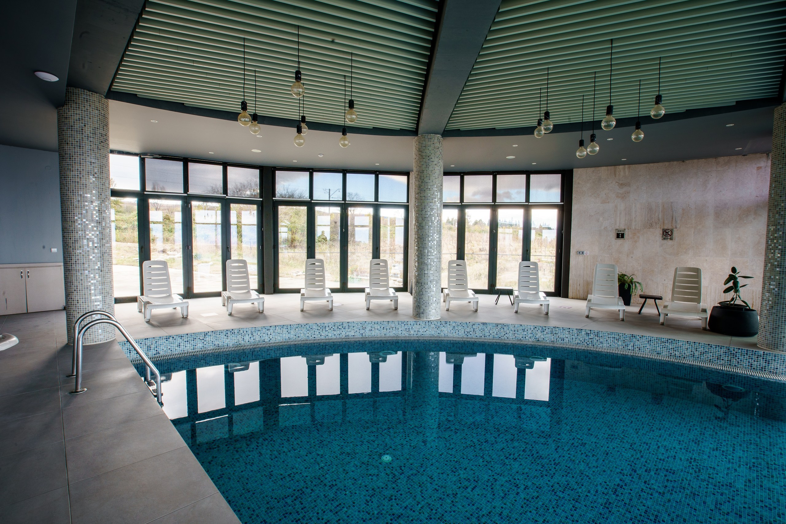 Фасад Akhasheni Wine Resort 4*. Фотограф в Москве и по всему миру — Олег Акентьев (Events, Светская Хроника, FTP)