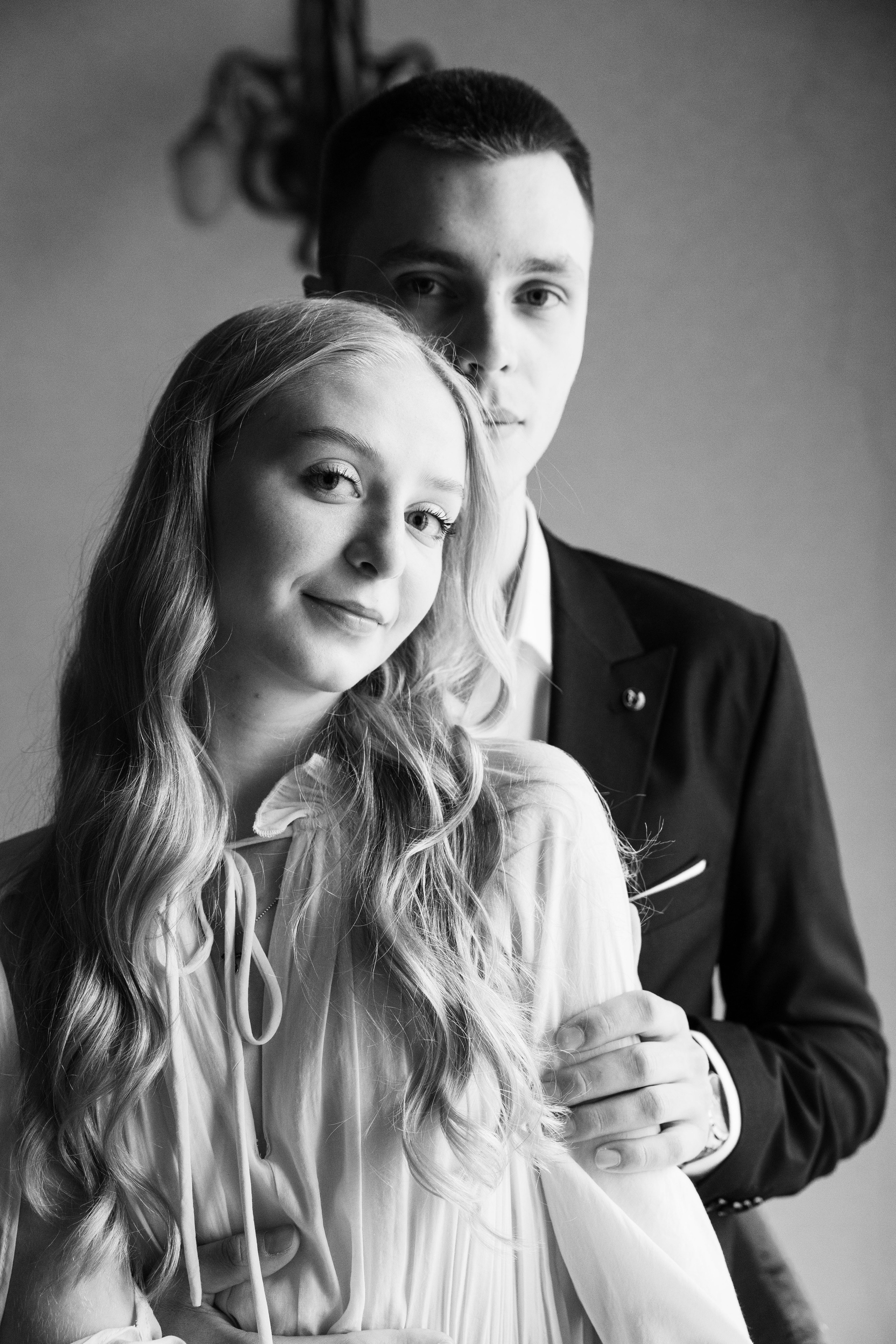 Даша и Константин Витебский вокзал. Фотограф/видеограф в Санкт-Петербурге Динара Гольдина