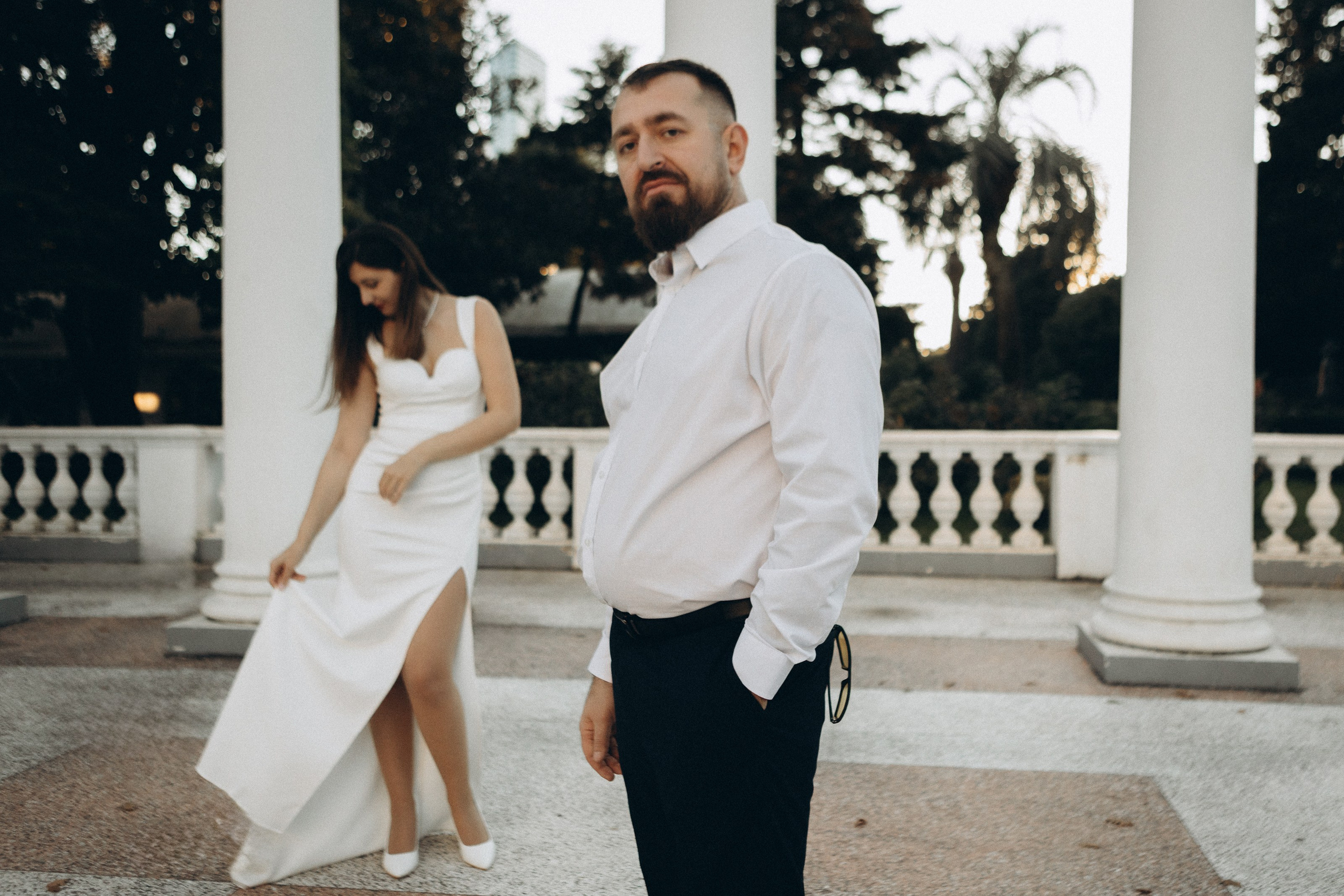 E&R. Фотограф в Батуми Павел Шарников