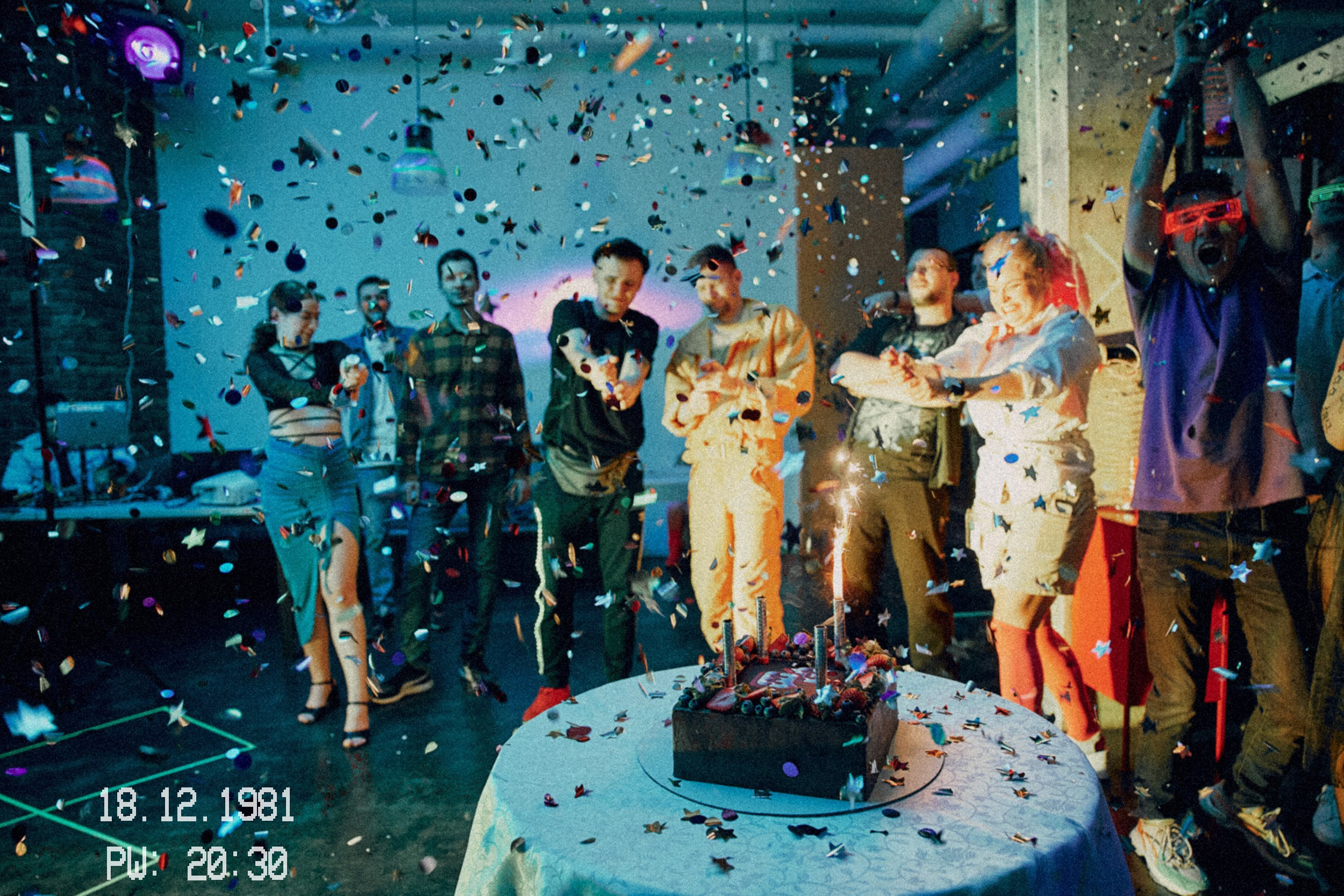 Репортаж. GoodLine Agency