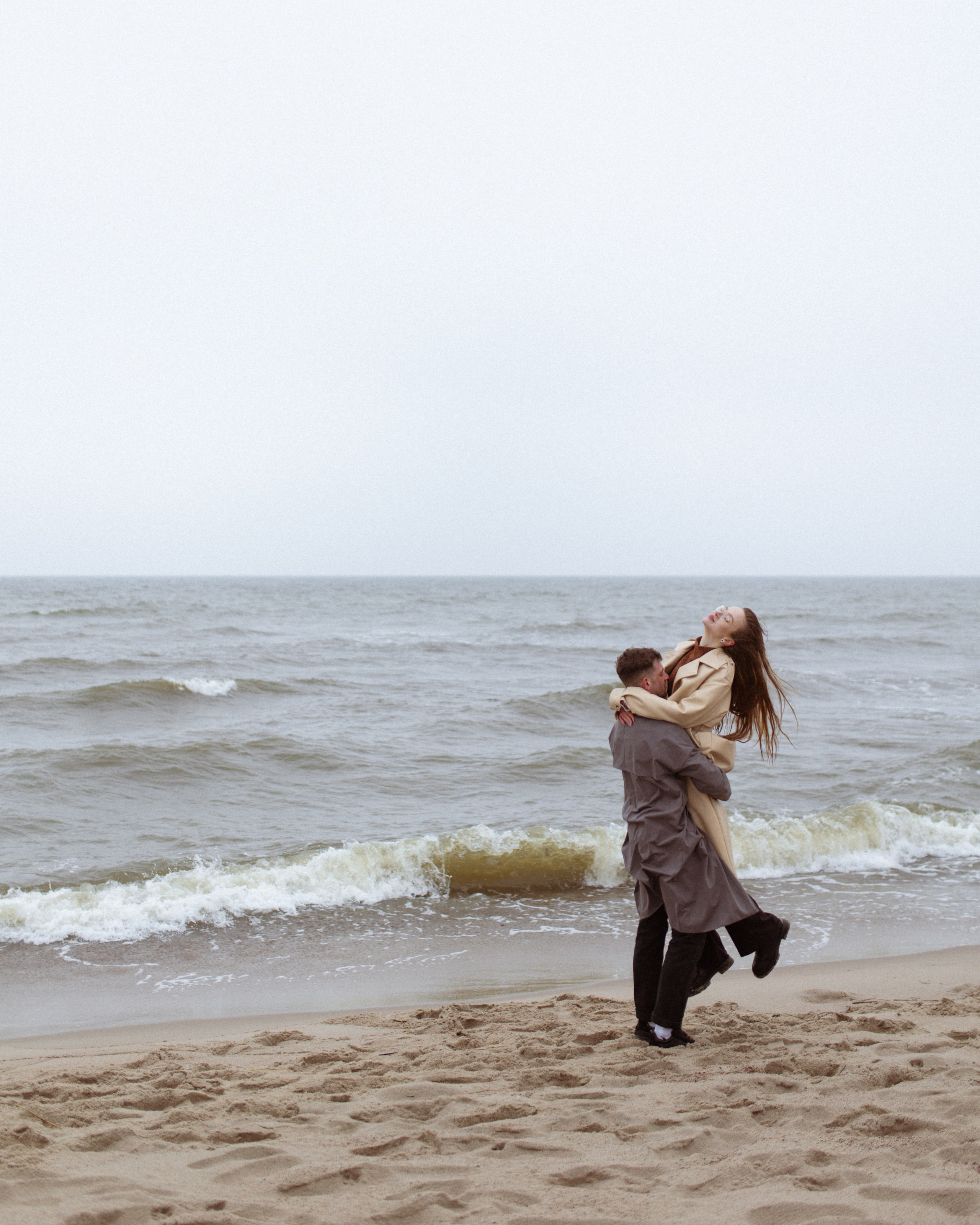 Лавстори у моря. Свадебный фотограф Алена Полянская