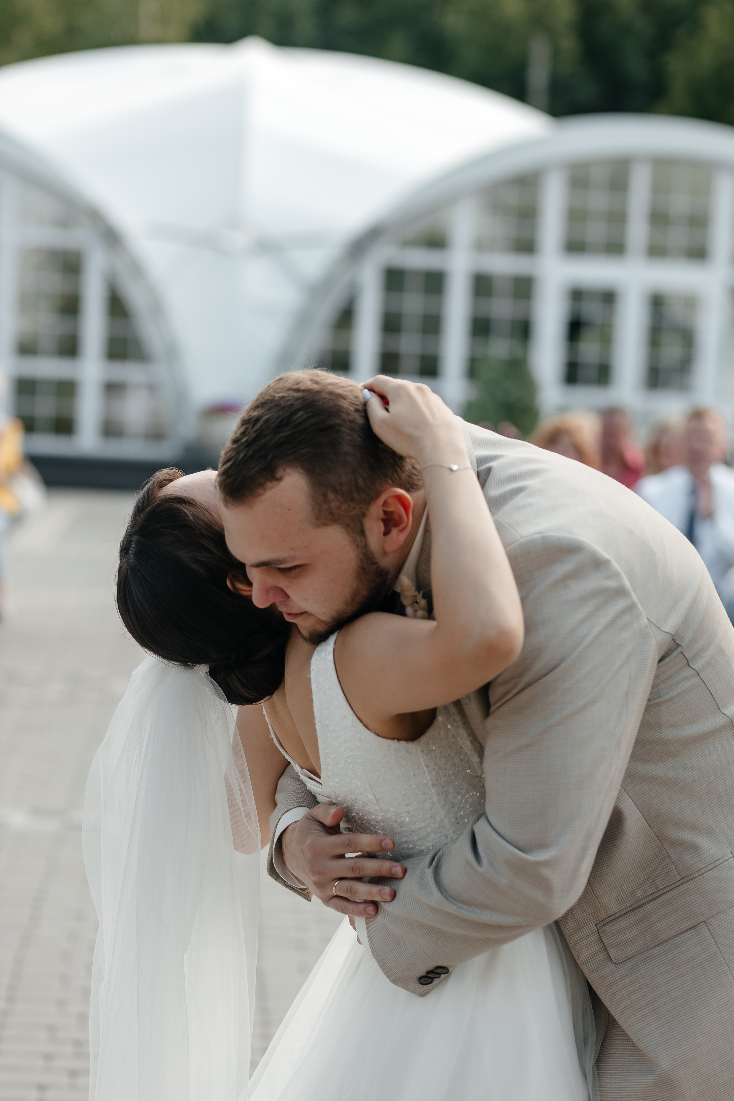 Станислав & Ольга. Свадебный фотограф в Челябинске Оксана Мишакова